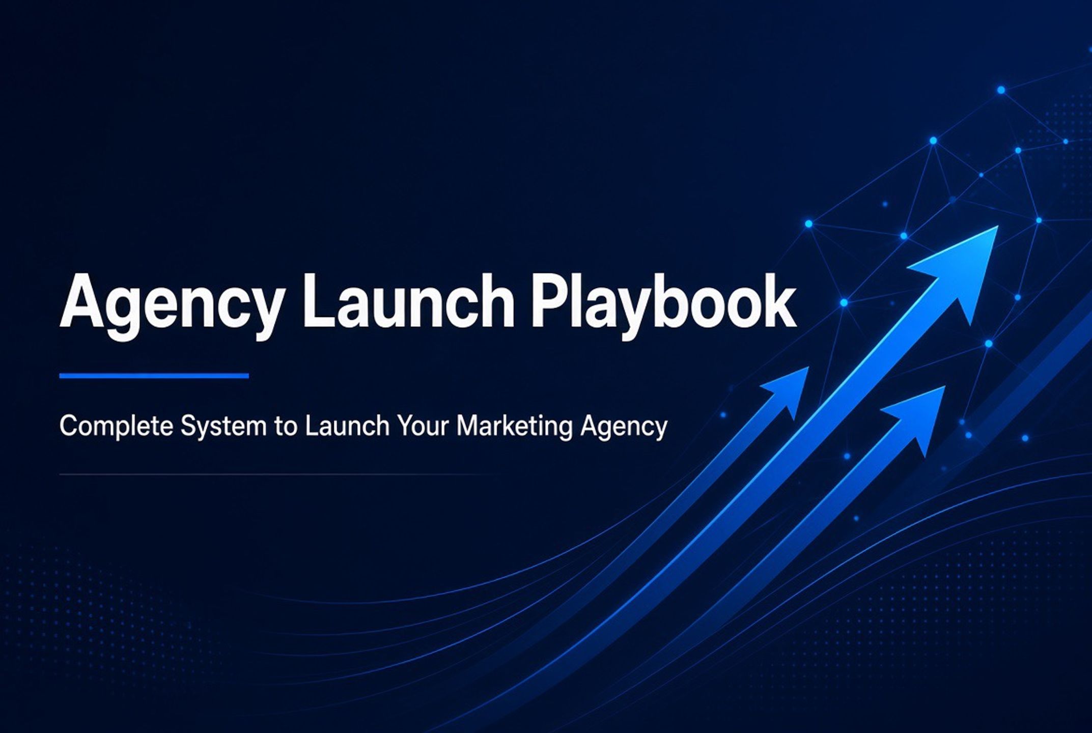 The Marketing & Growth Agency.