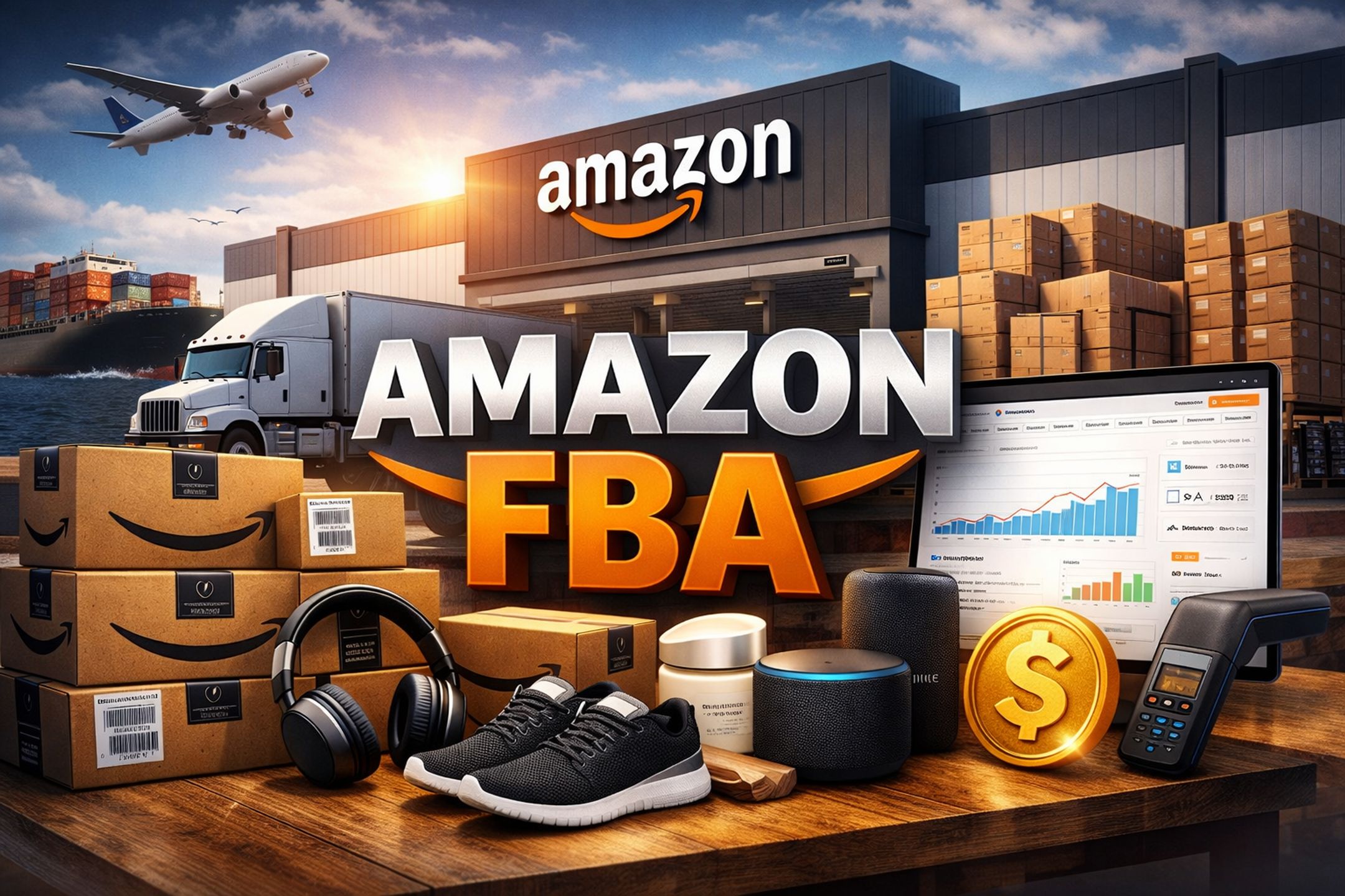 FBA Breakthrough Blueprint