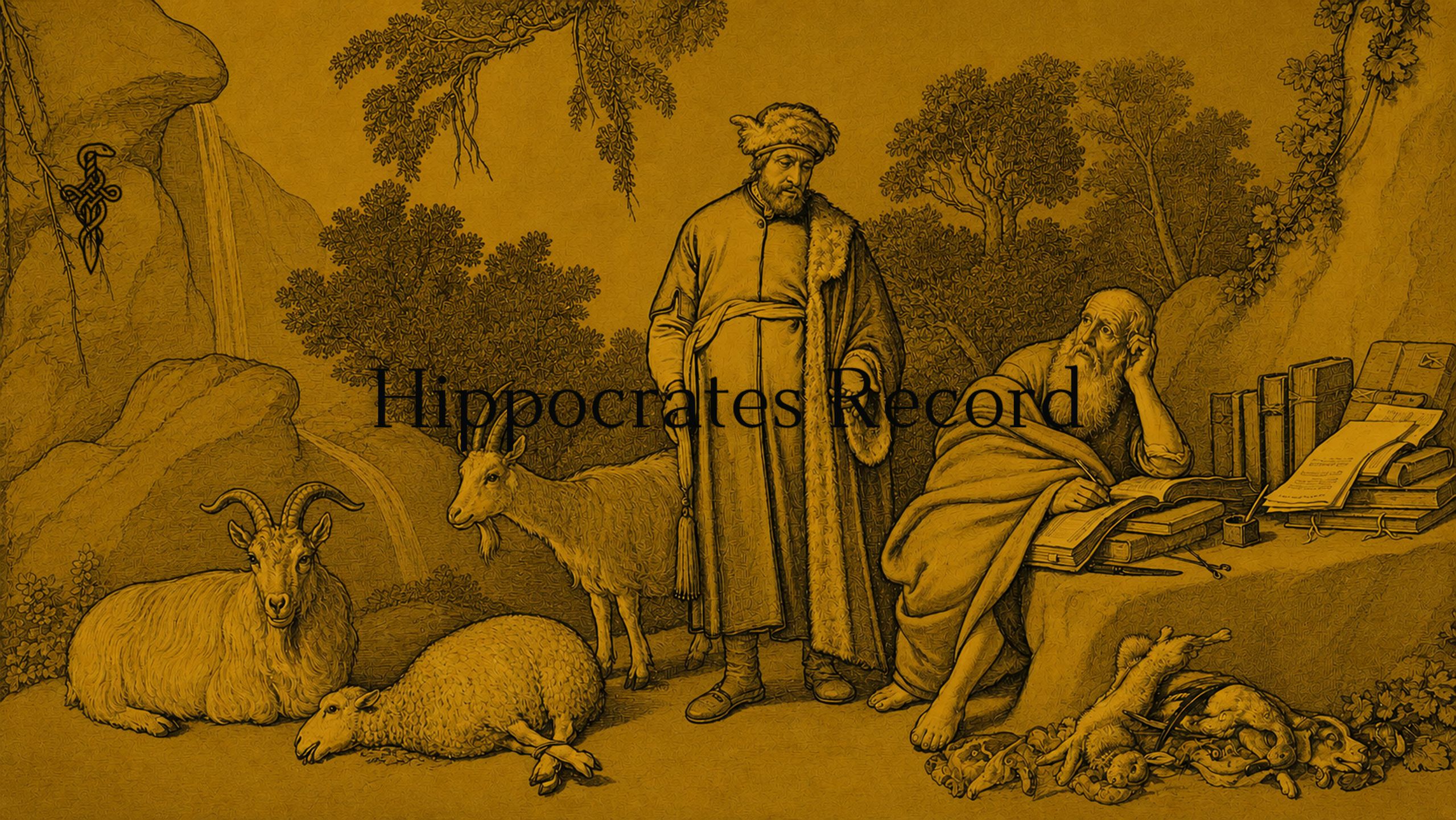 Hippocrates Record