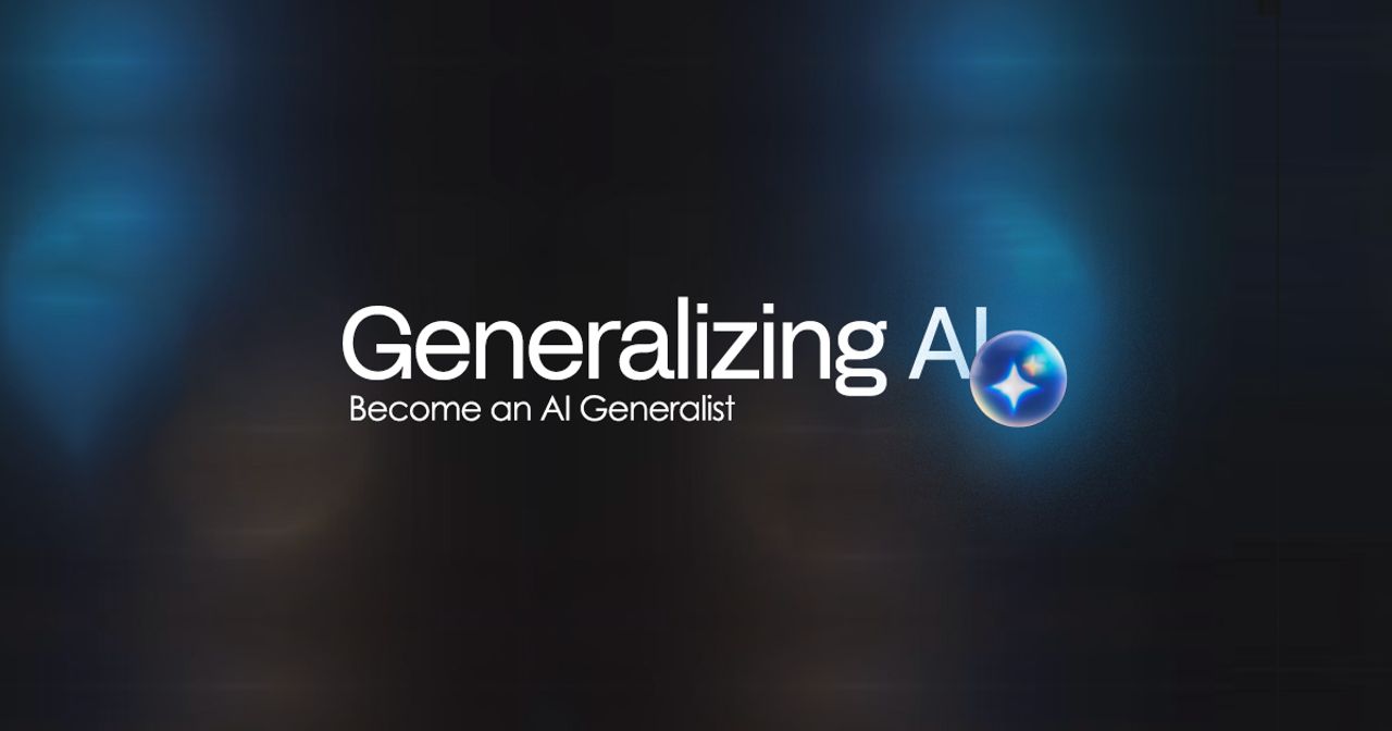 House of AI Generalists