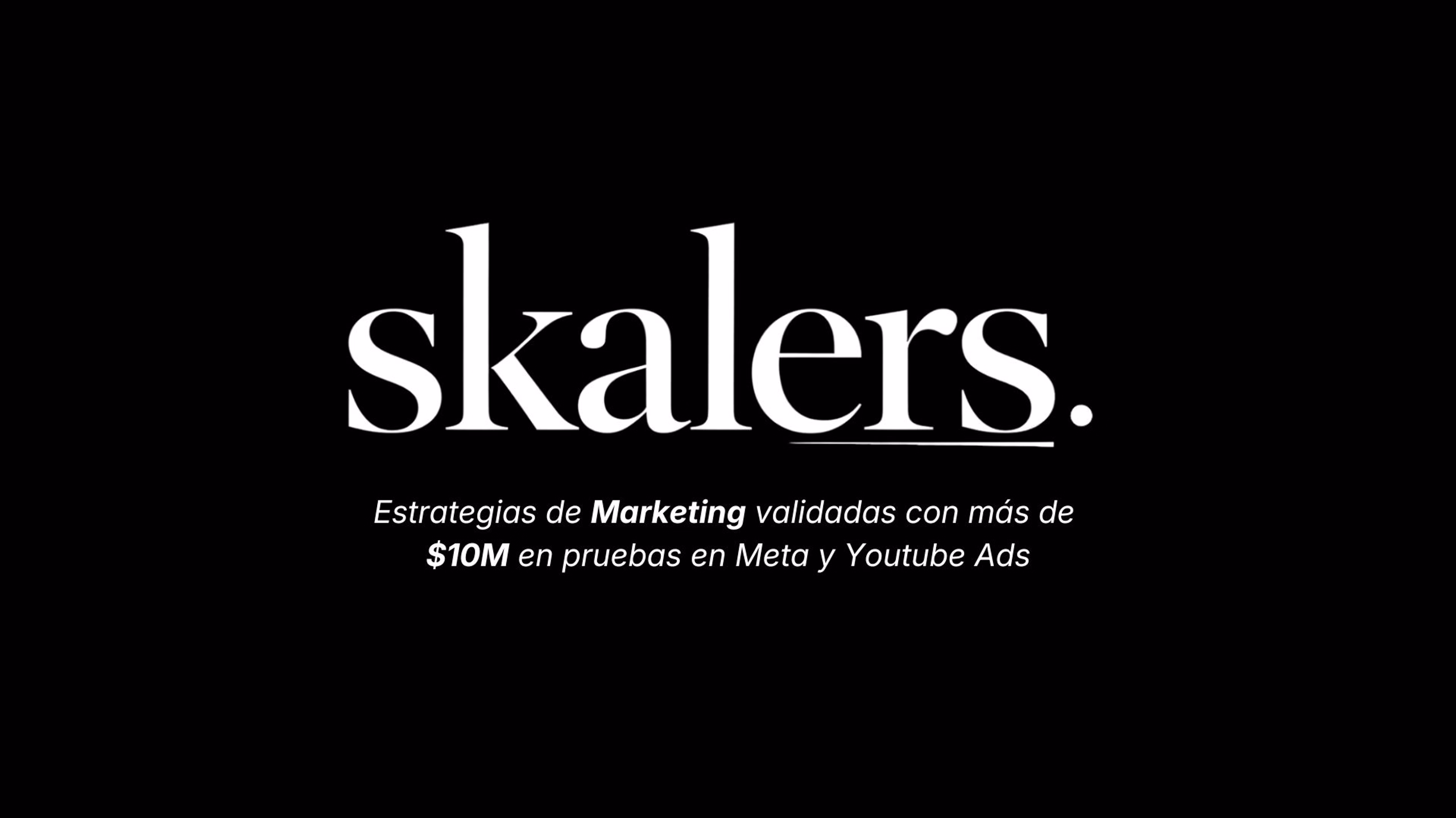 Skalers