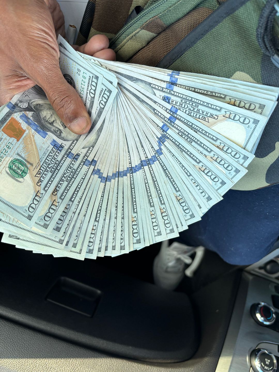 Chase Dollas Sports Betting