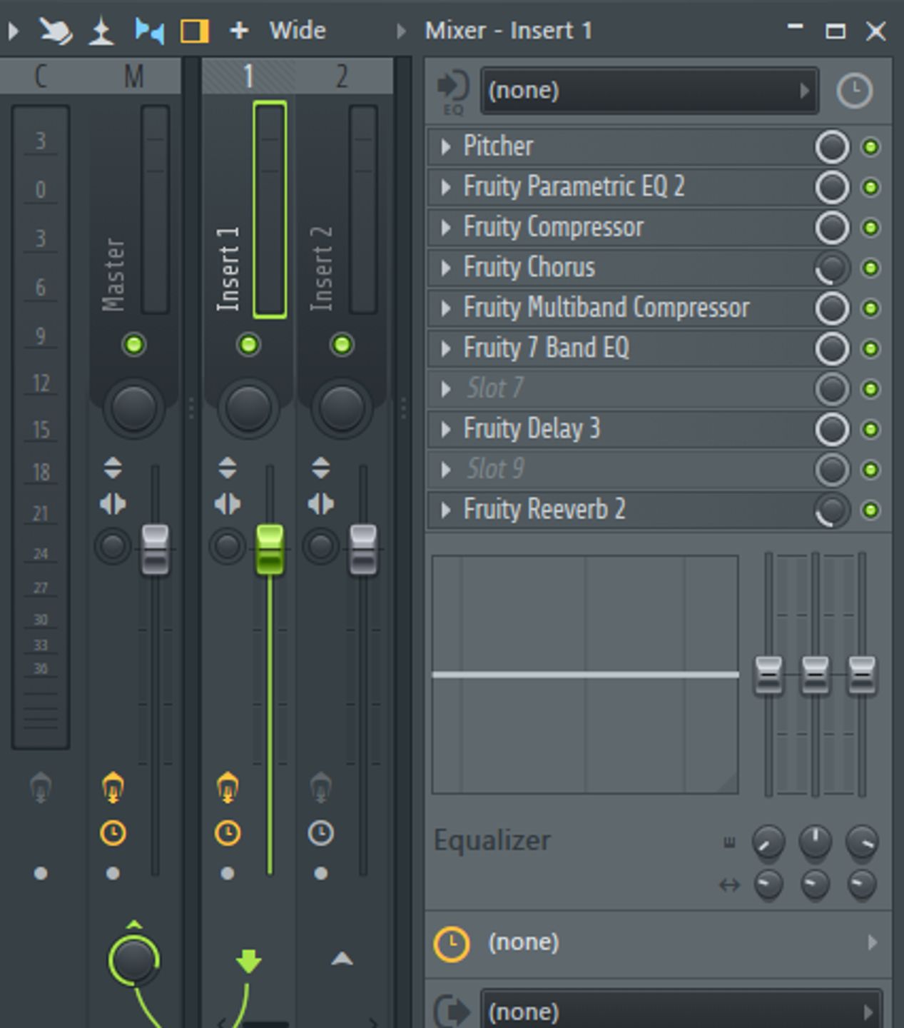 Professional Vocal Presets