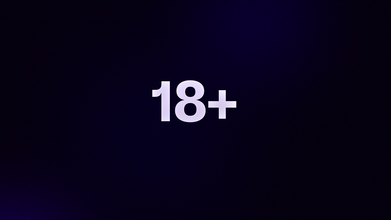 18+ 