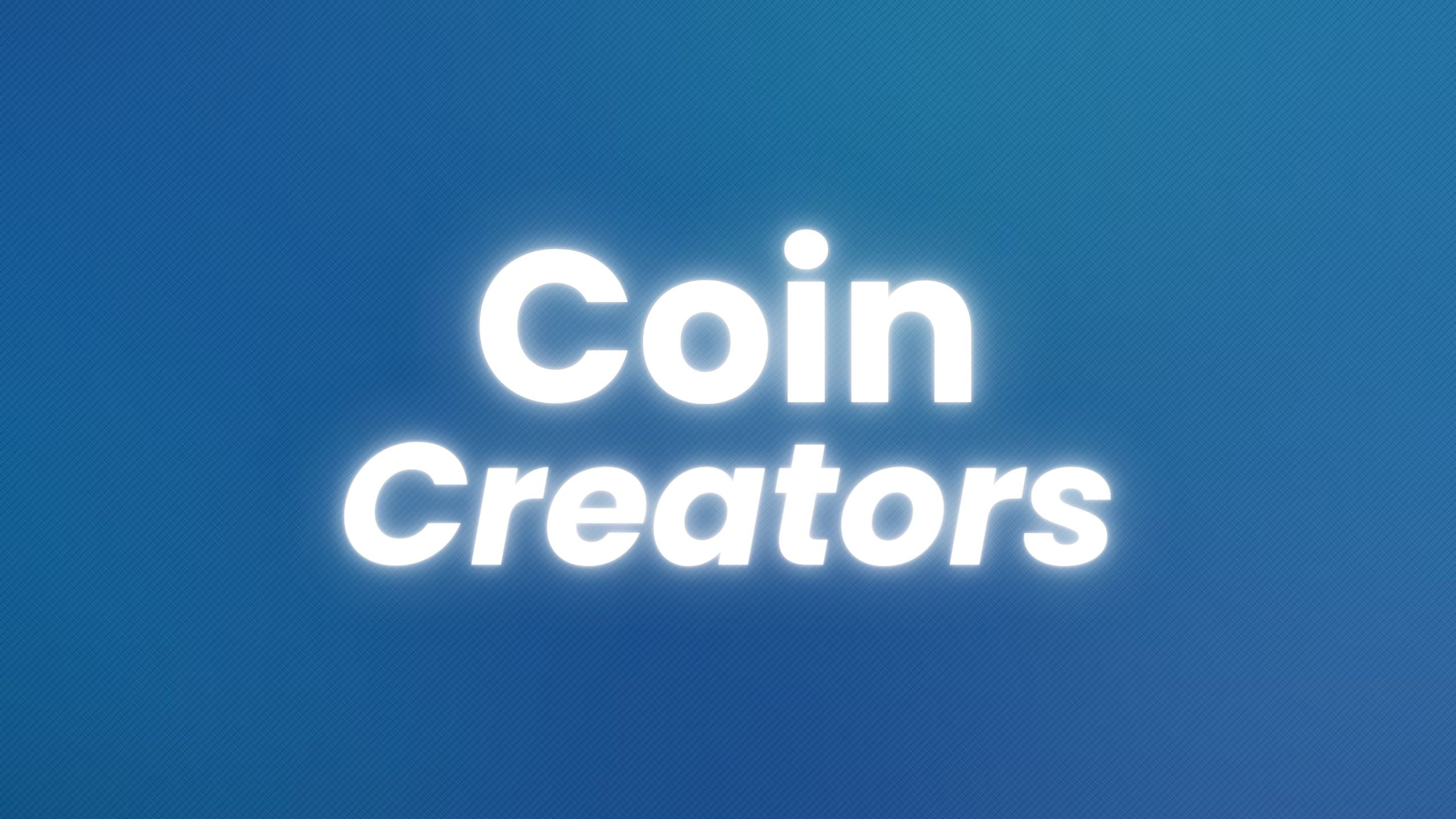 Coin Creators