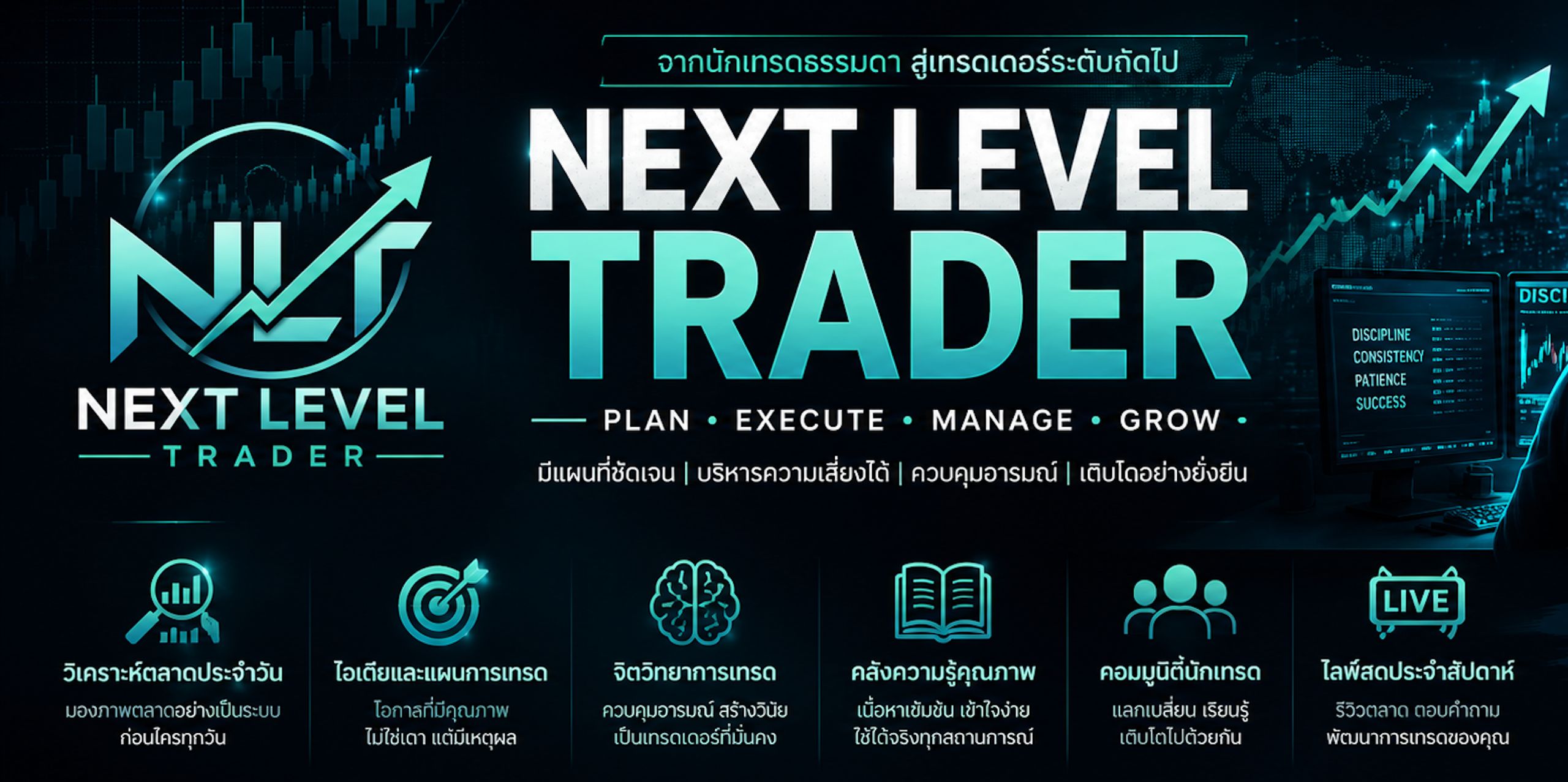 Next Level Trader