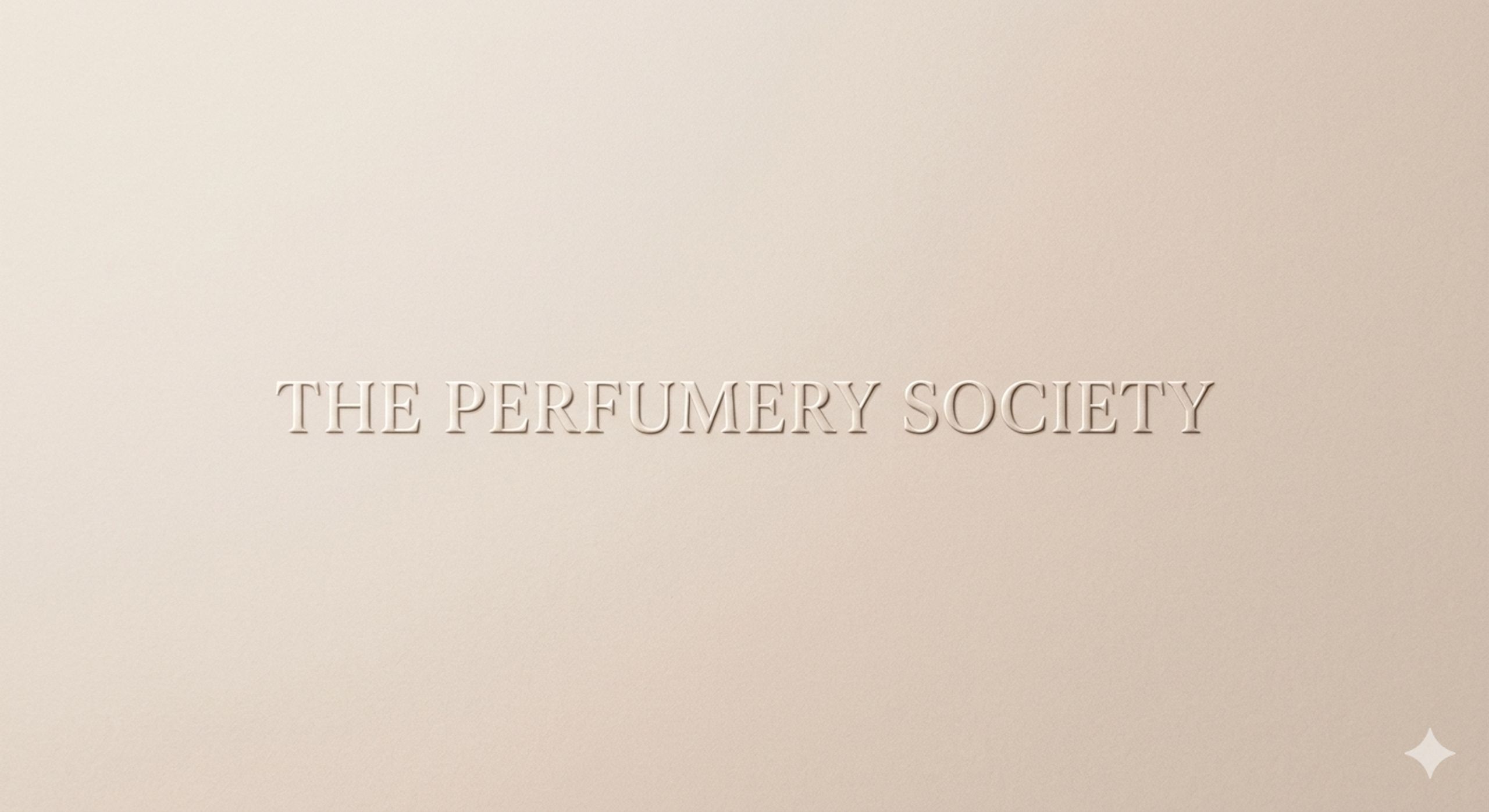 The Perfumery Society