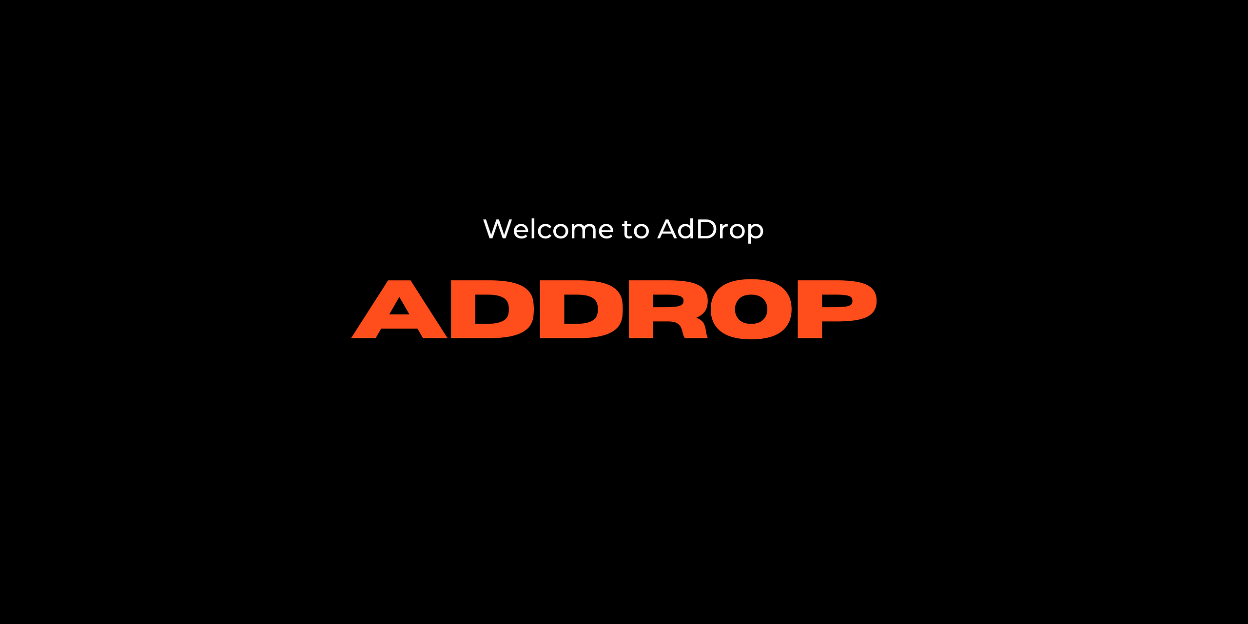 AdDrop