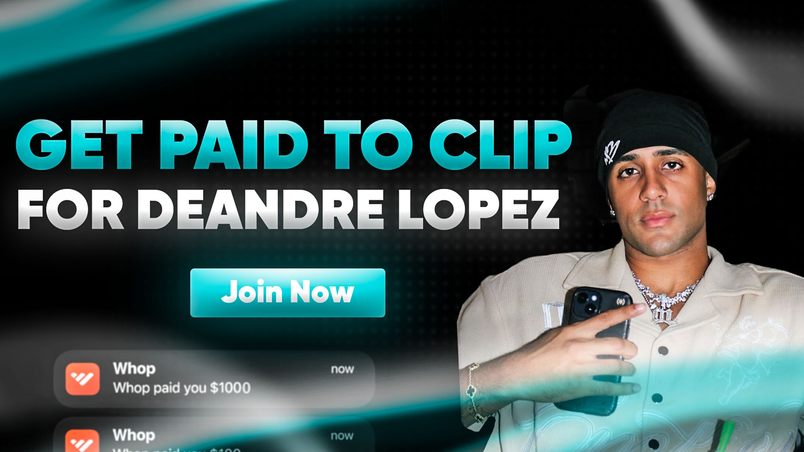 Deandre Clips