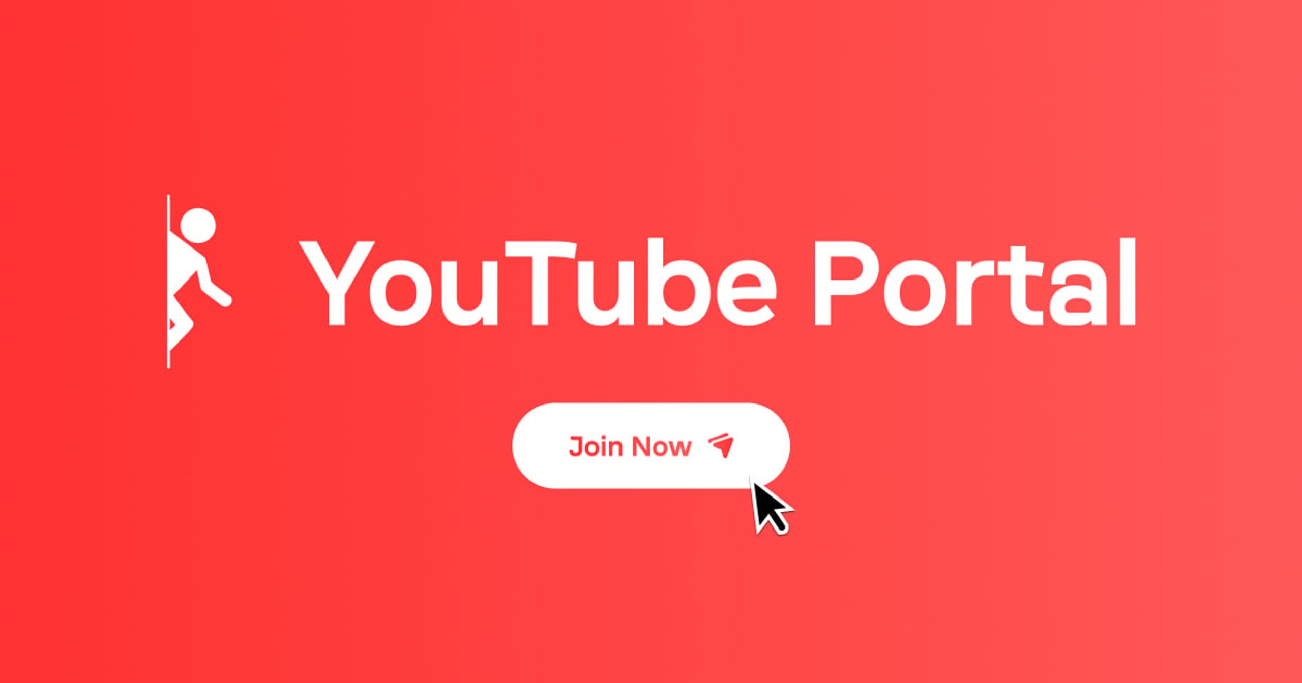 YouTube Portal Passage