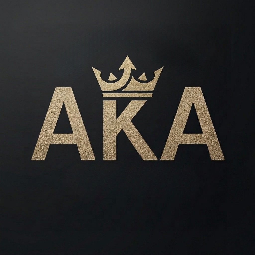 AKA (AussieKing Academy) logo