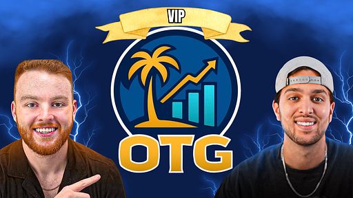 Join the OTG VIP | Daily Live Trading & Education
