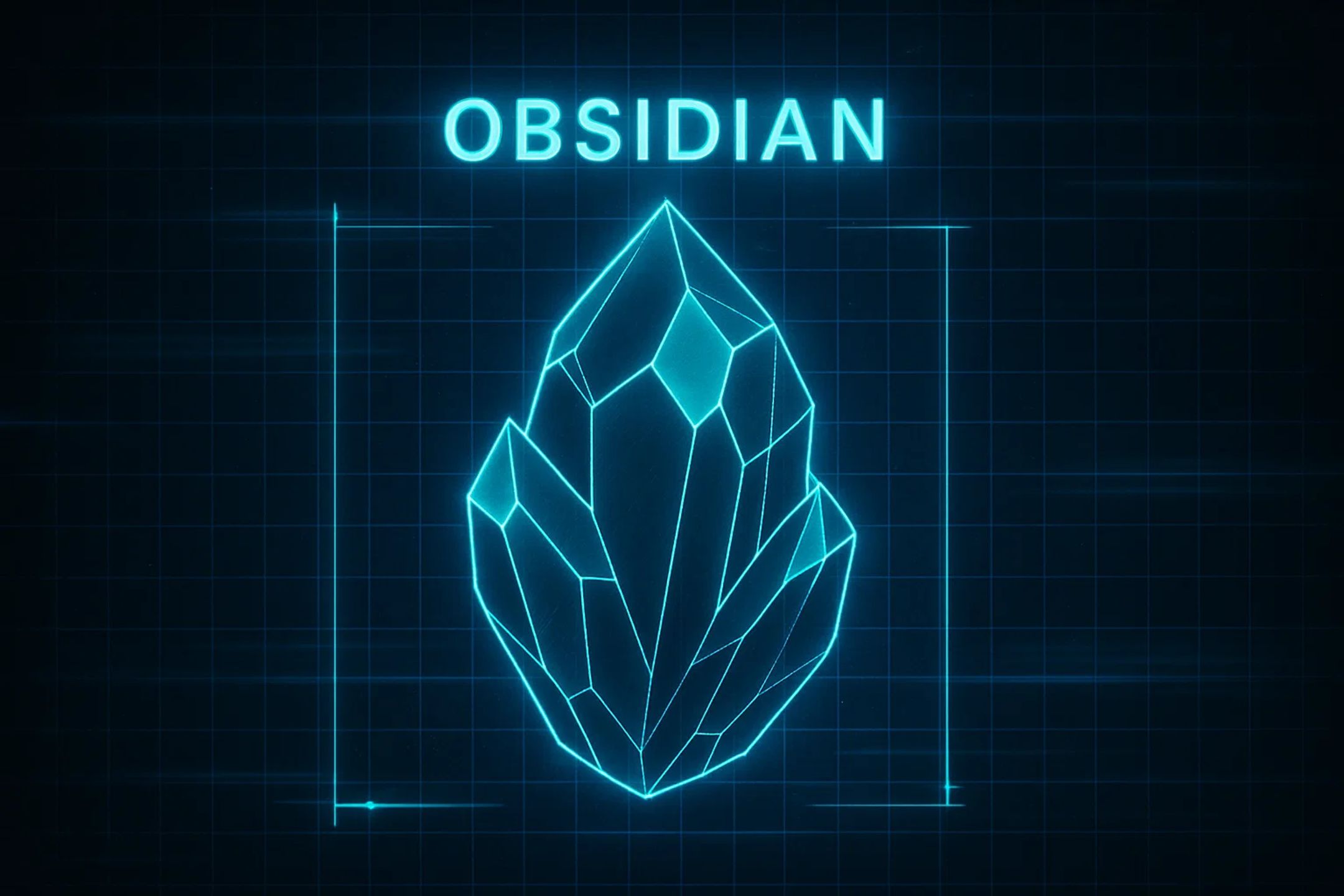 obsidian circle