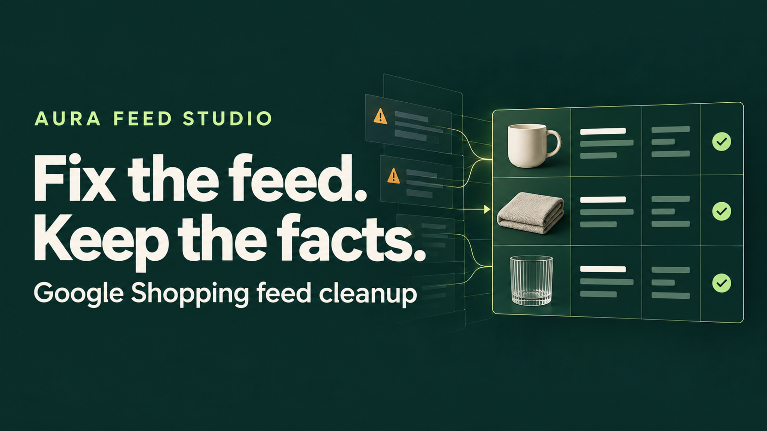 Aura Feed Studio