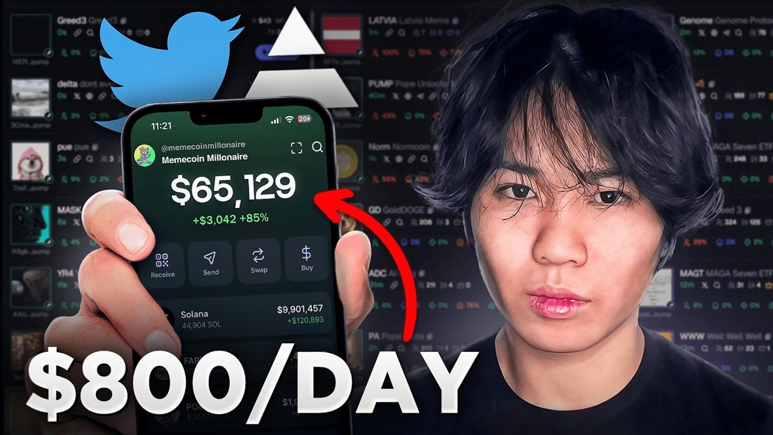  Alex Choi Crypto