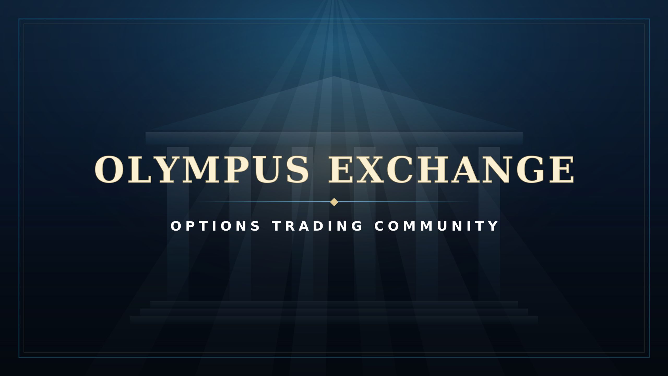 Olympus Exchange⚡️