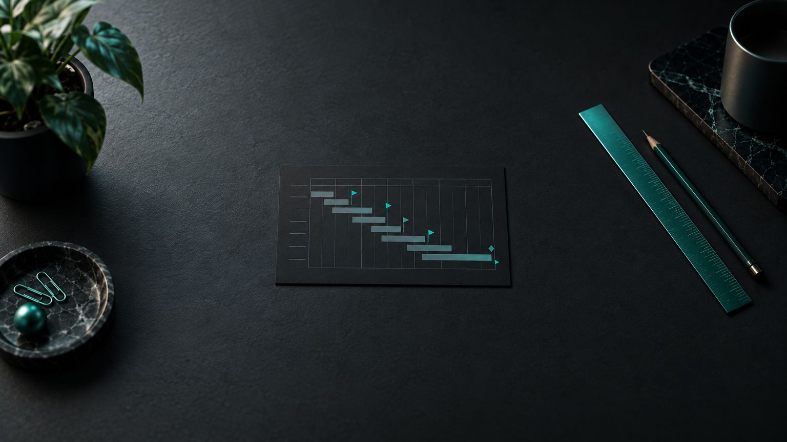 Client Project Timeline Planner
