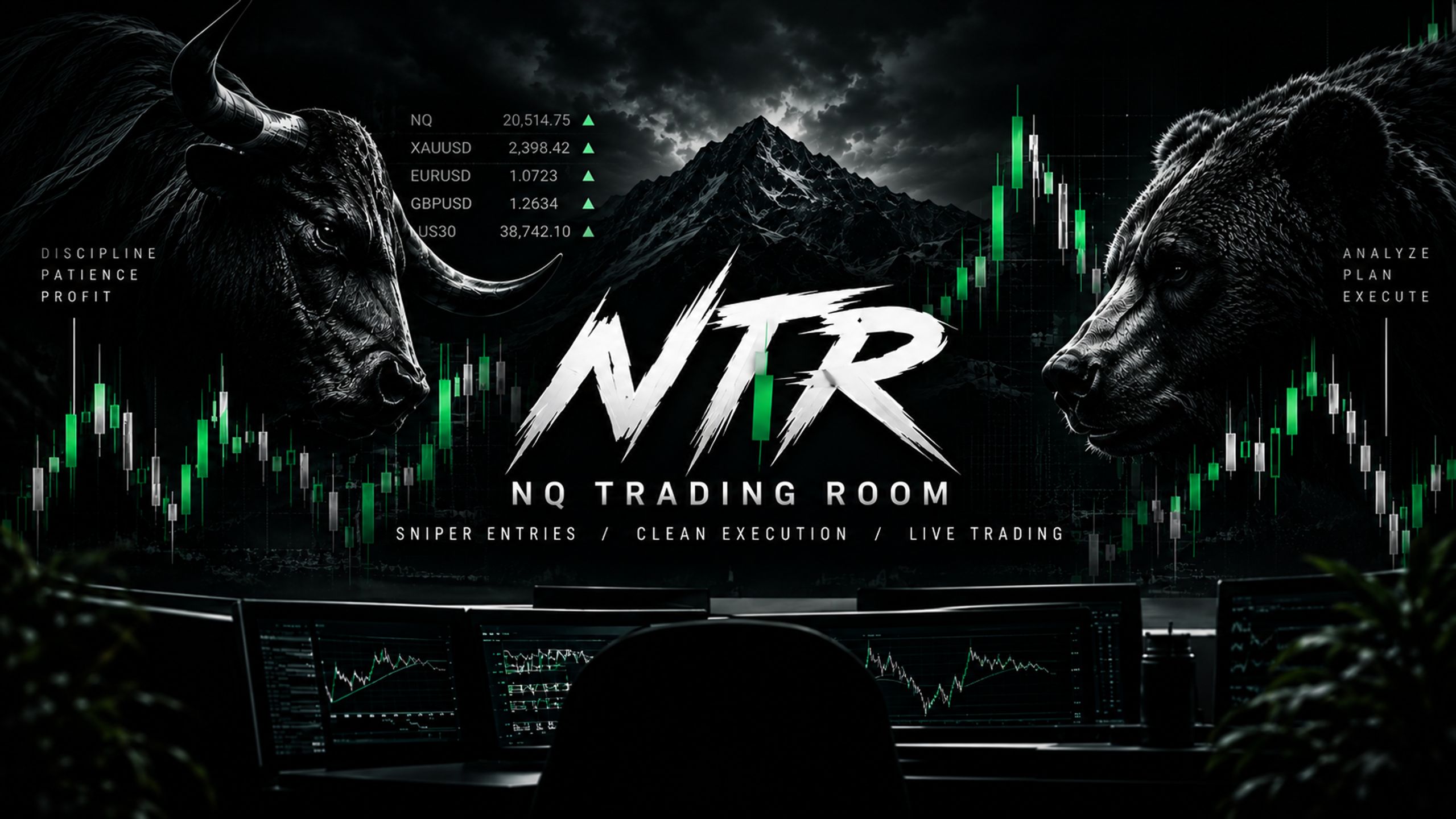 NQ Trading Room