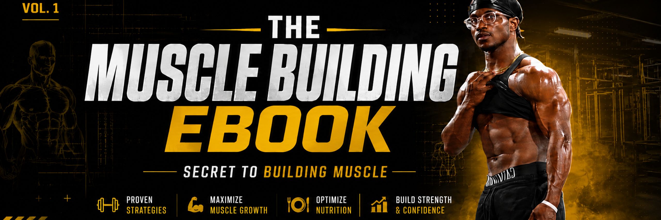 Secret to Building Muscle