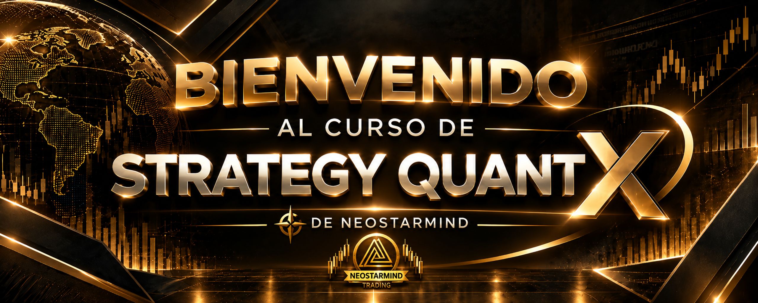 📊MENTORIA STRATEGY QUANT 2026📊