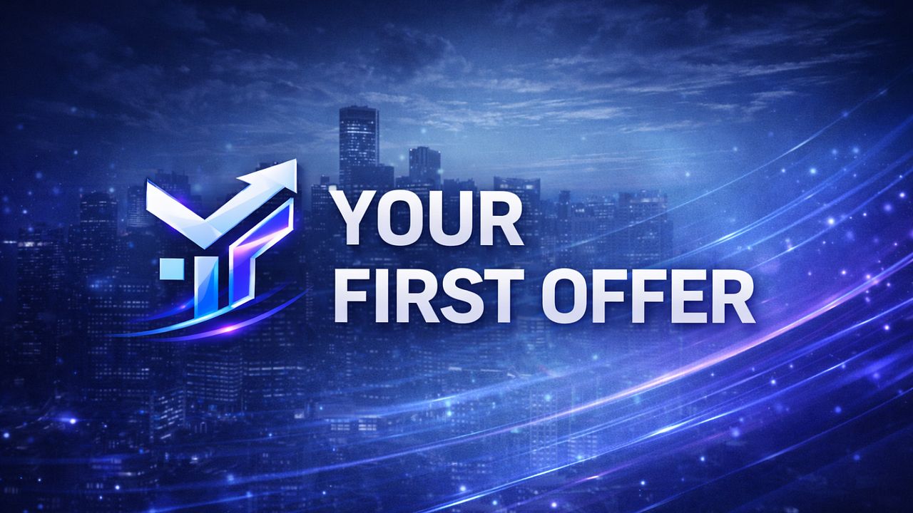 Your First Offer