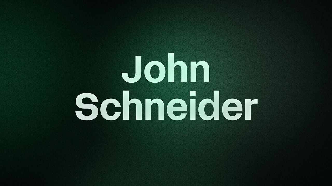 John Schneider