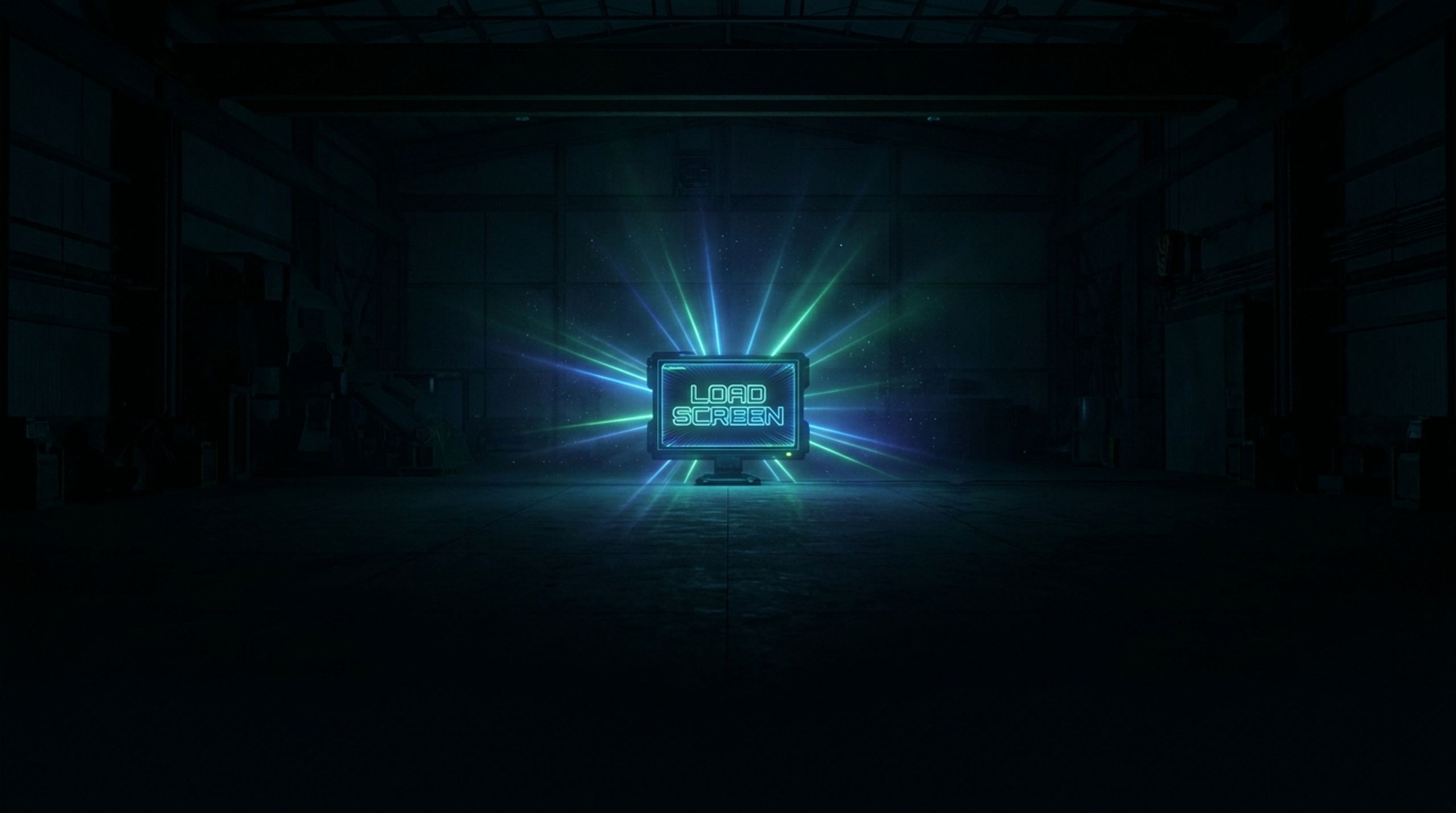 Load Screen