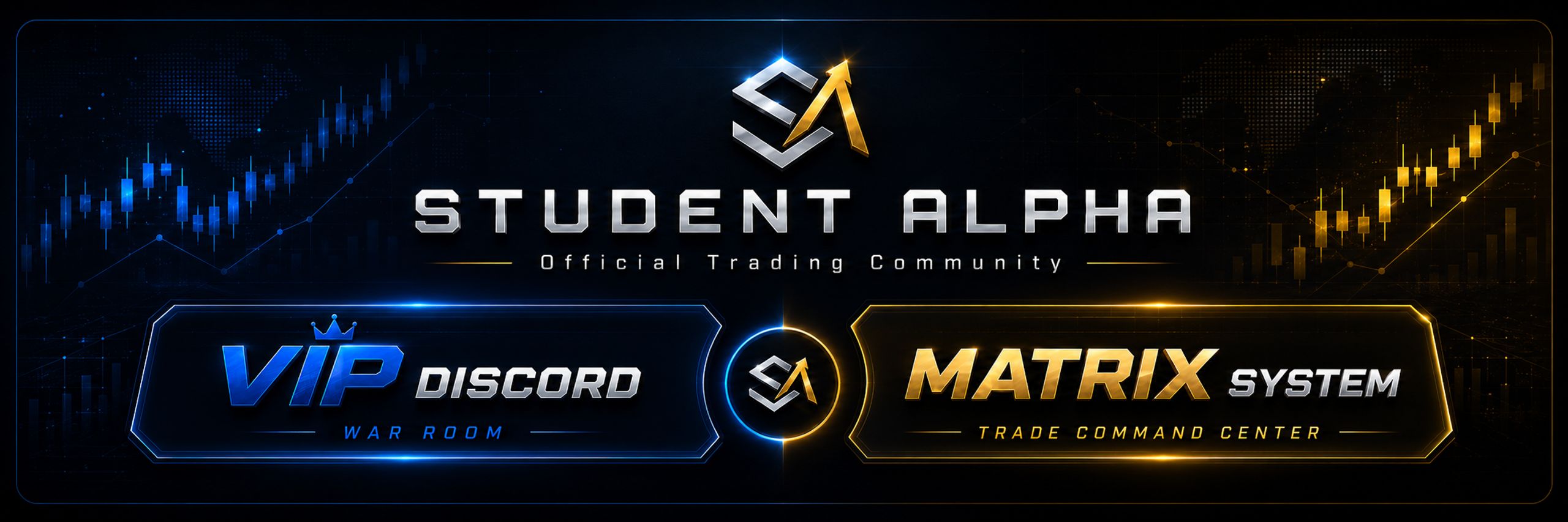 The Student Alpha VIP 