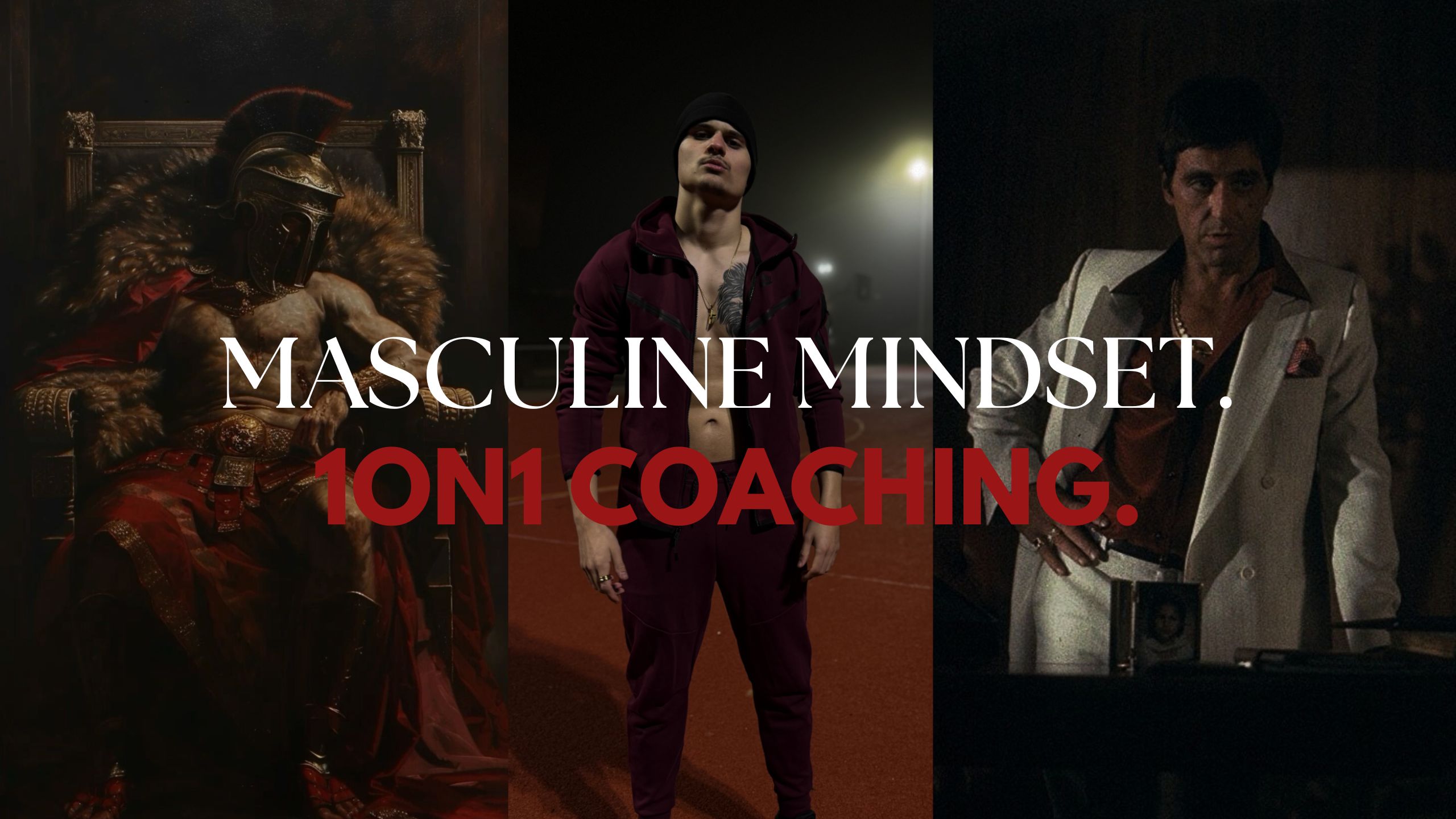 MASCULINE MINDSET