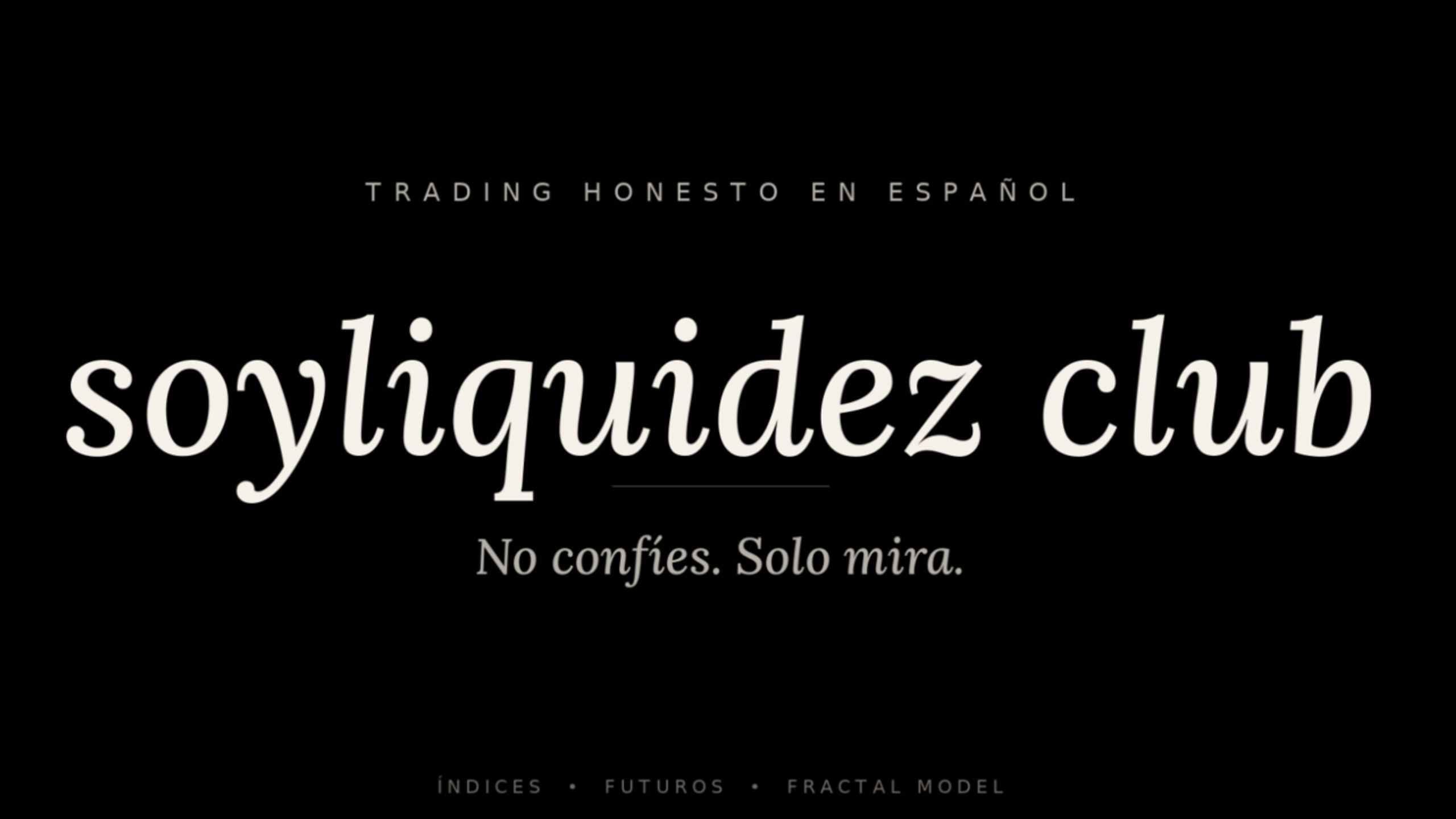 SOY LIQUIDEZ CLUB