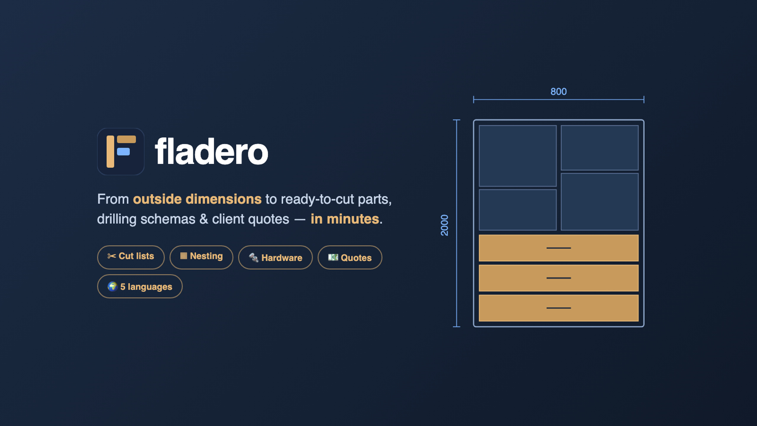 Fladero