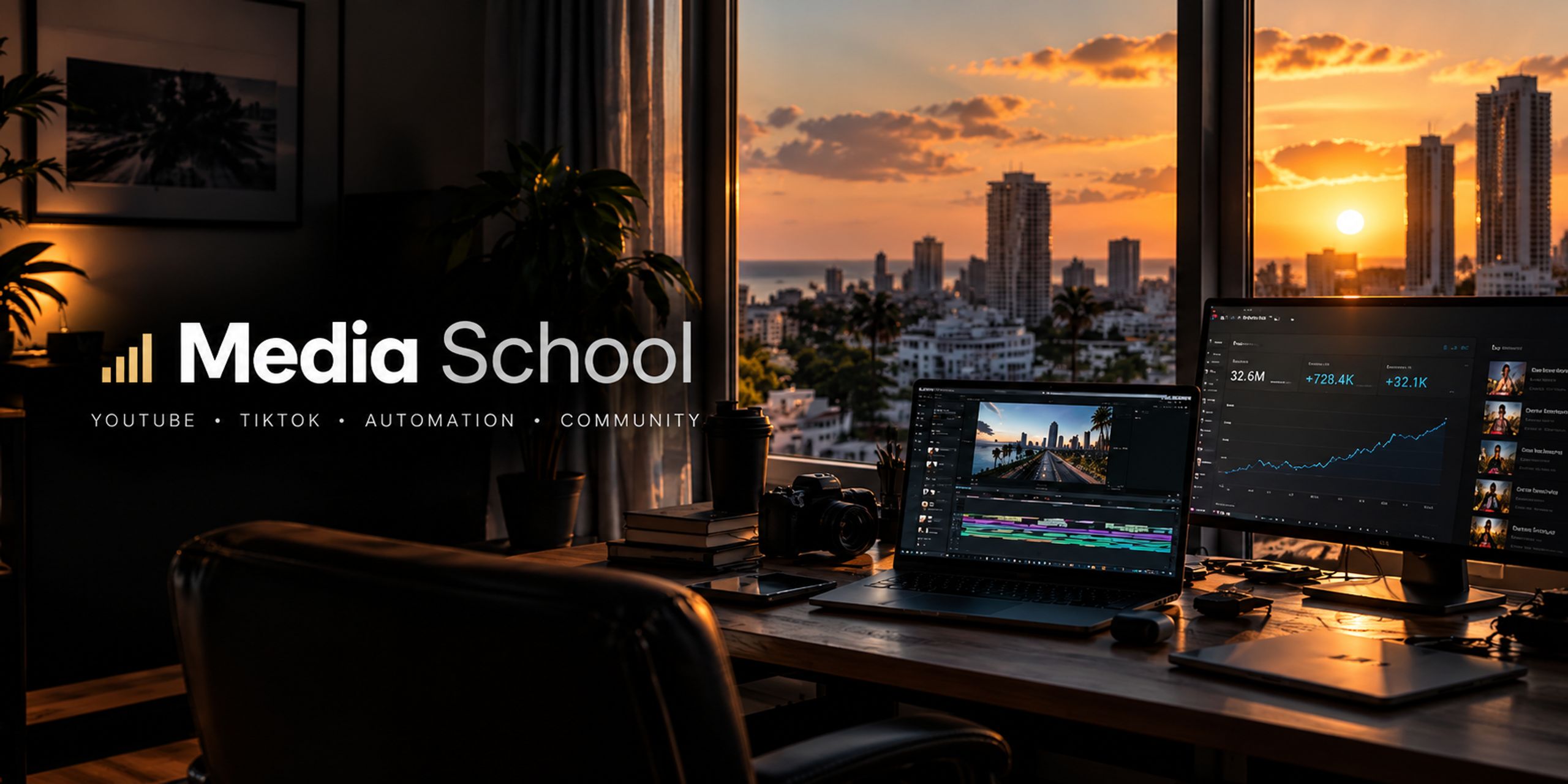 Media School