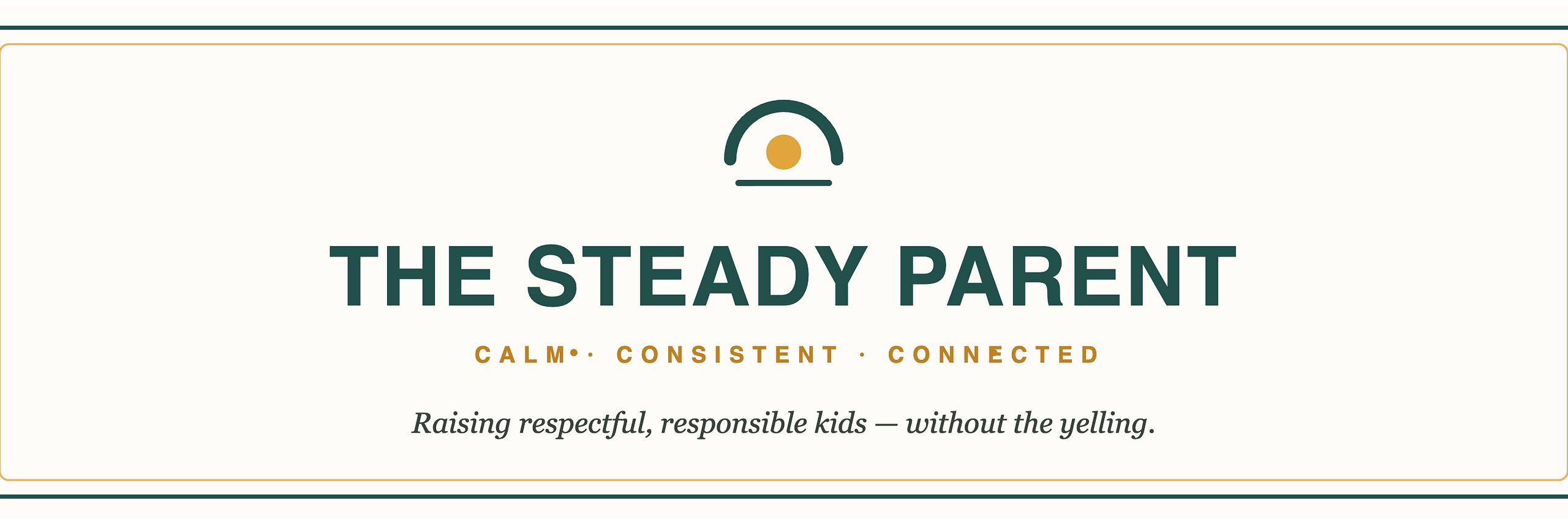 The Steady Parent