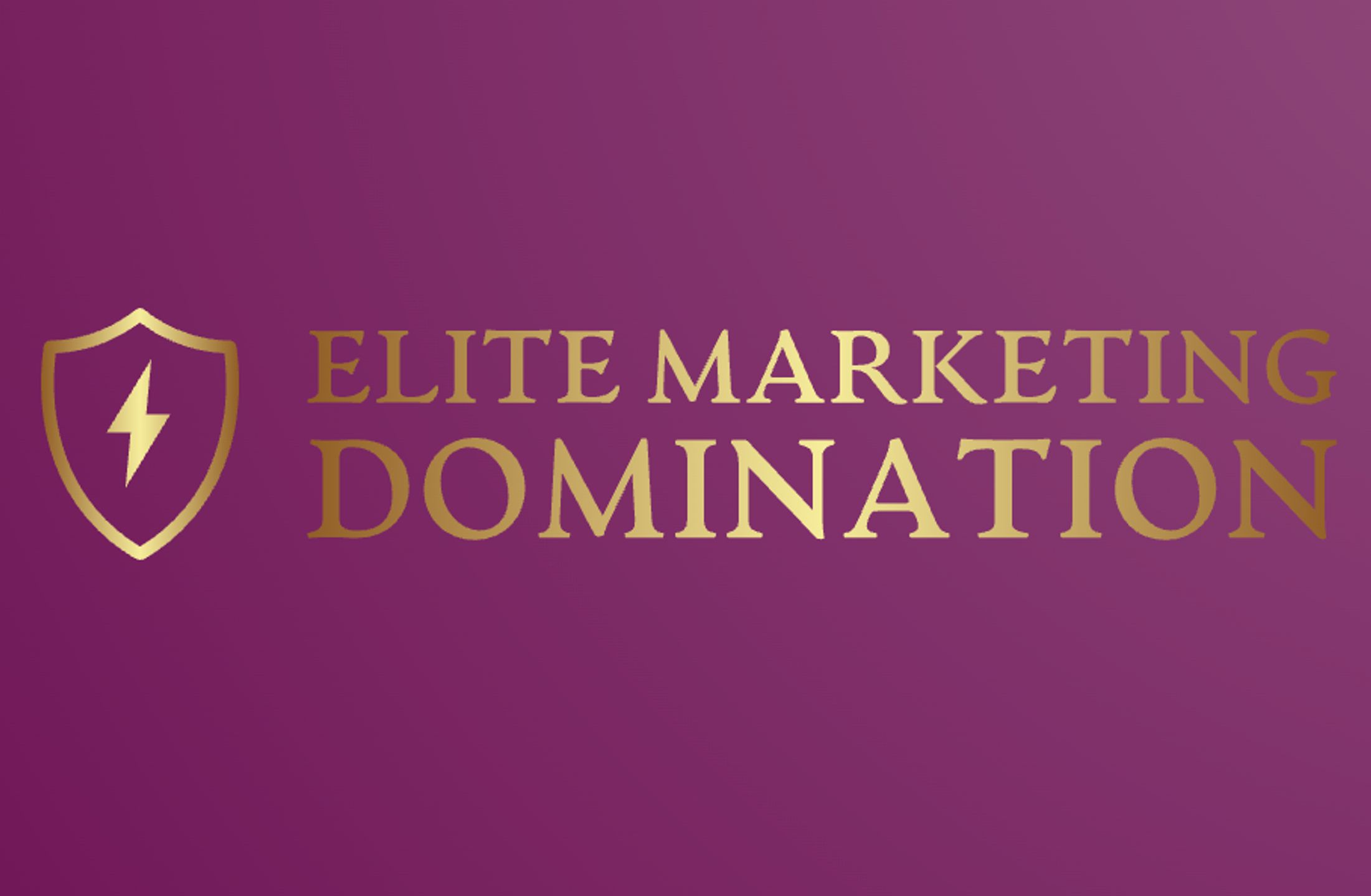 ELITE MARKETING DOMINATION