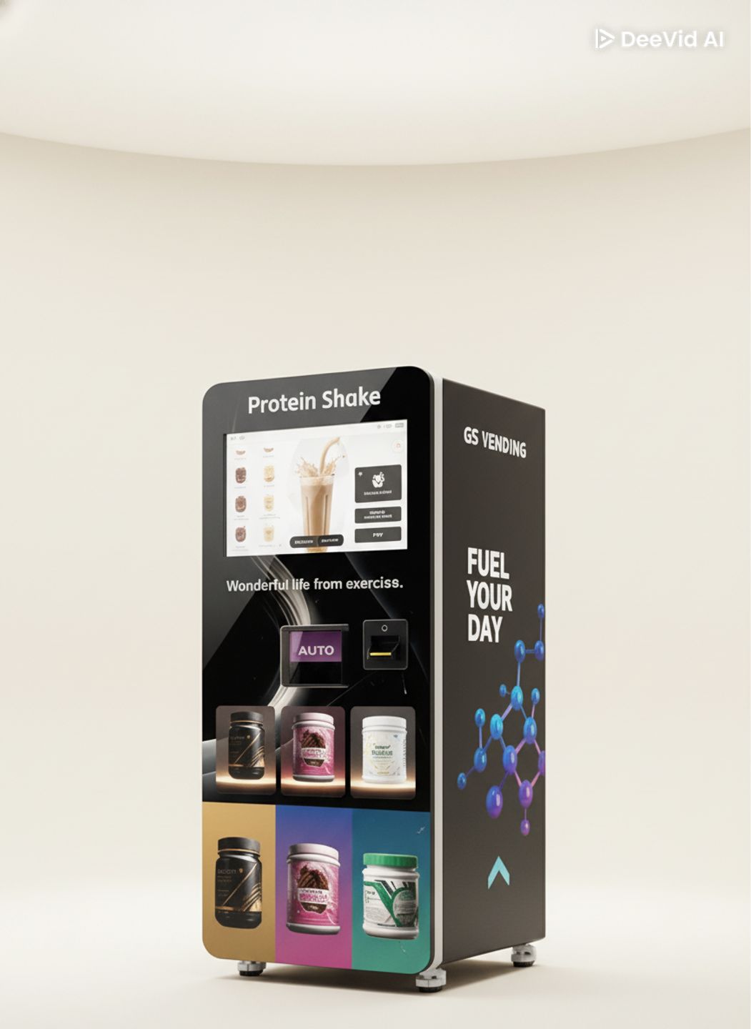 ShakeStation Pro