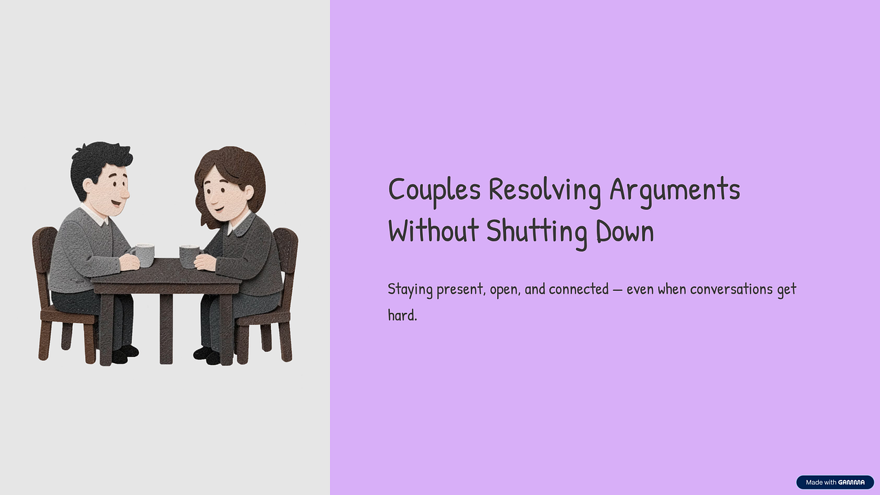 Resolving Arguments Without ShuttingDown