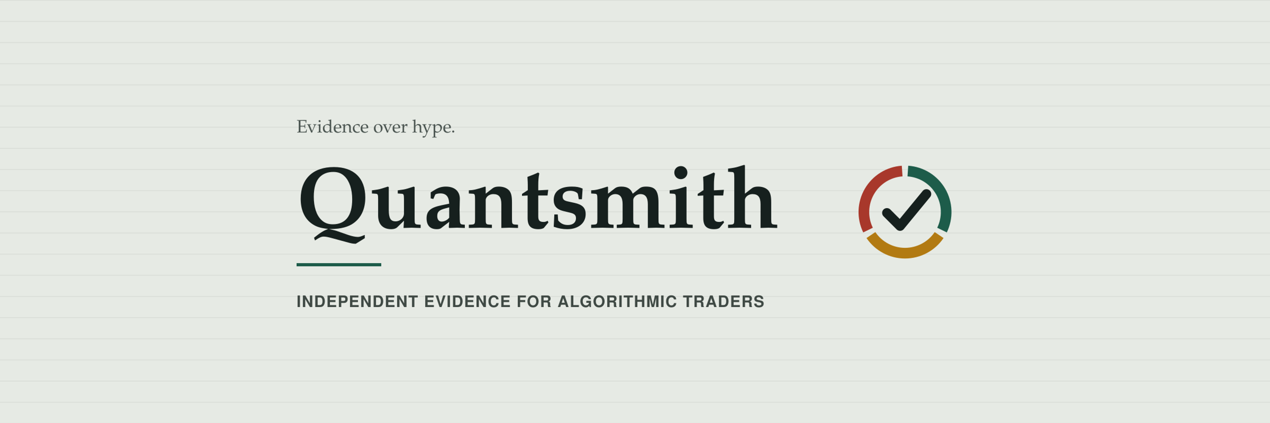 Quantsmith