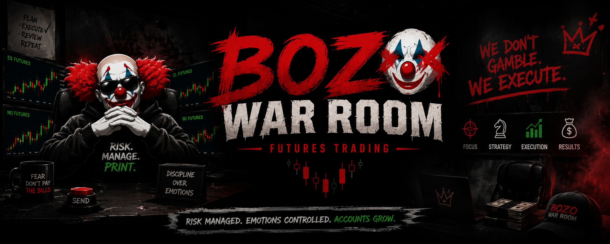 Bozo Trader