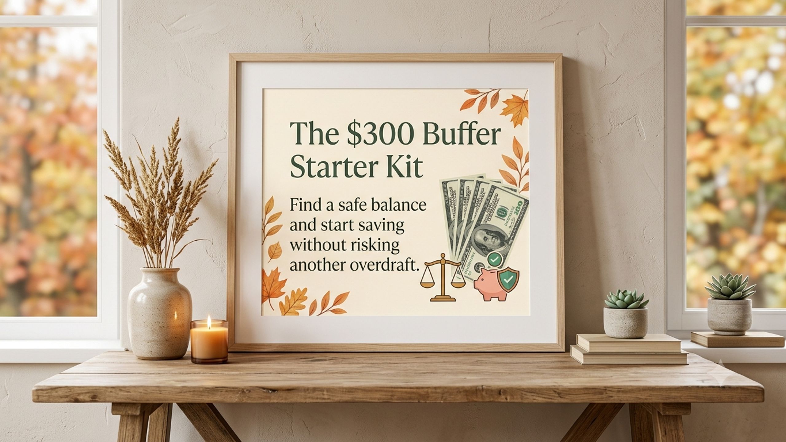 The $300 Buffer Starter Kit