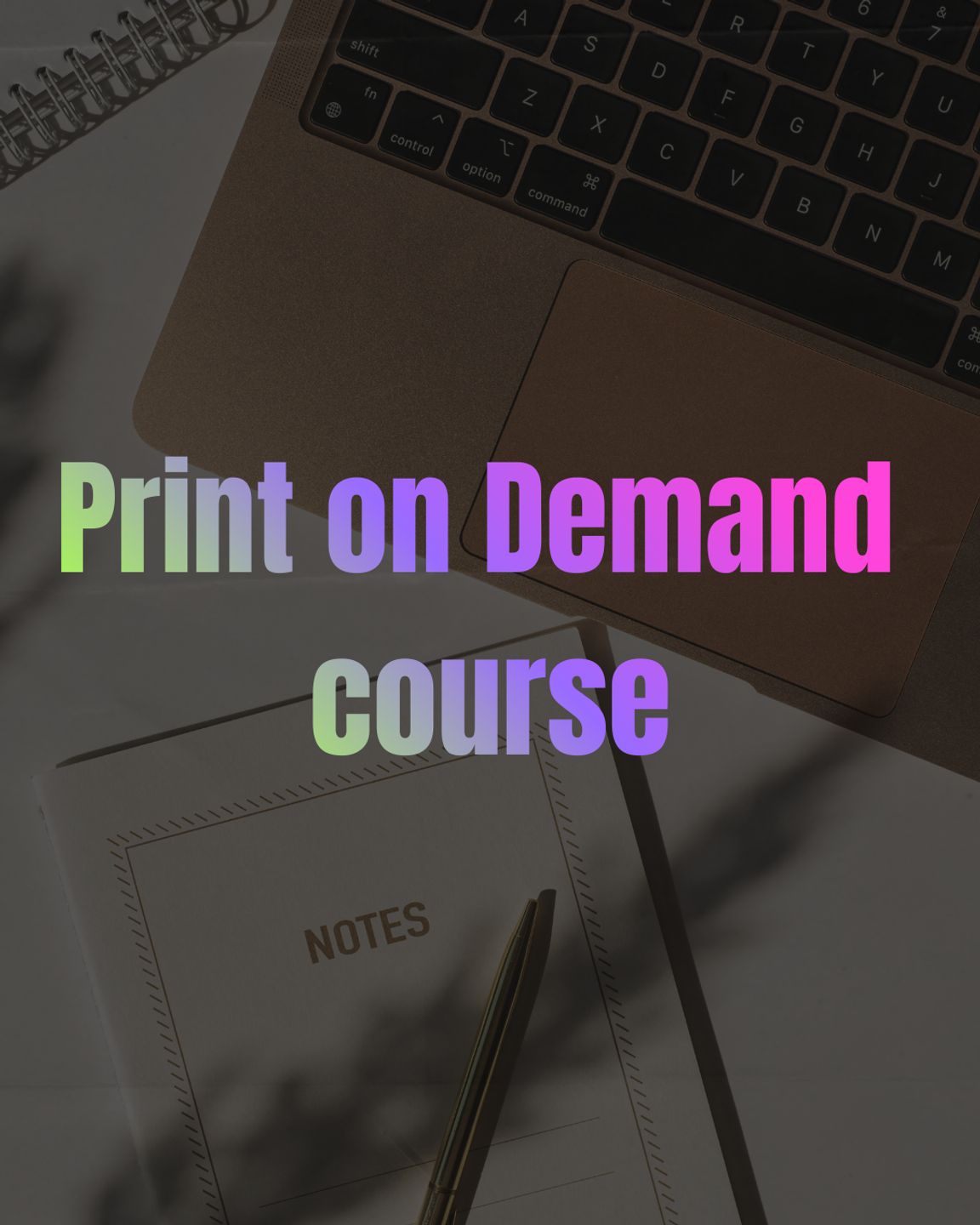 LRD POD Course