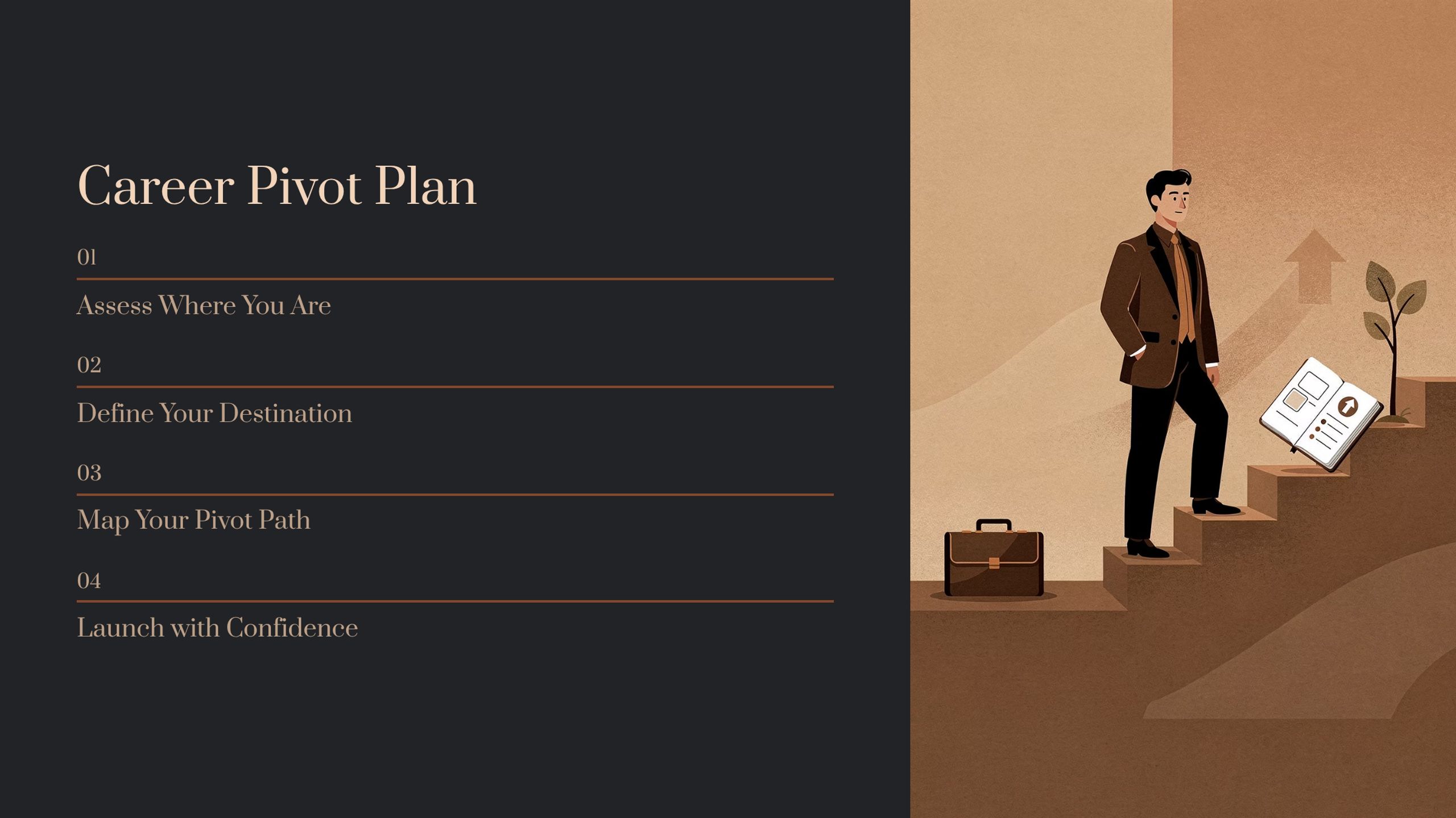 Career Pivot Plan
