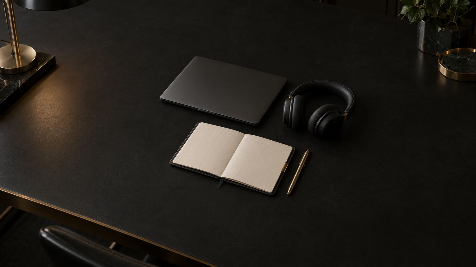 Remote Work Weekly Planner