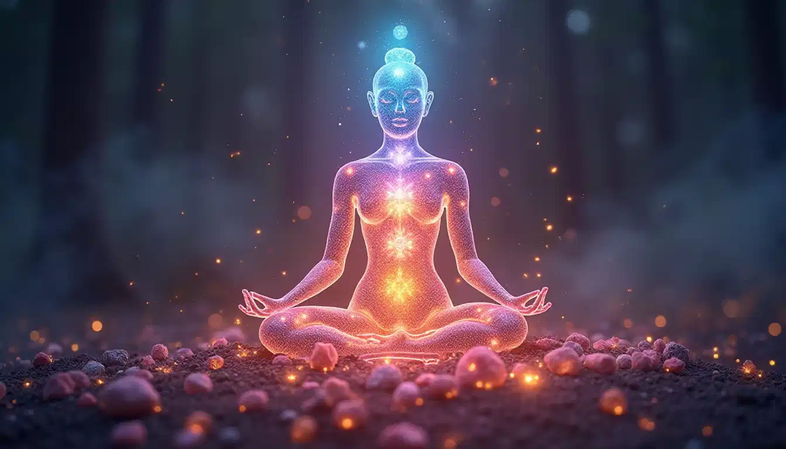 Psychic Spiritual Healing