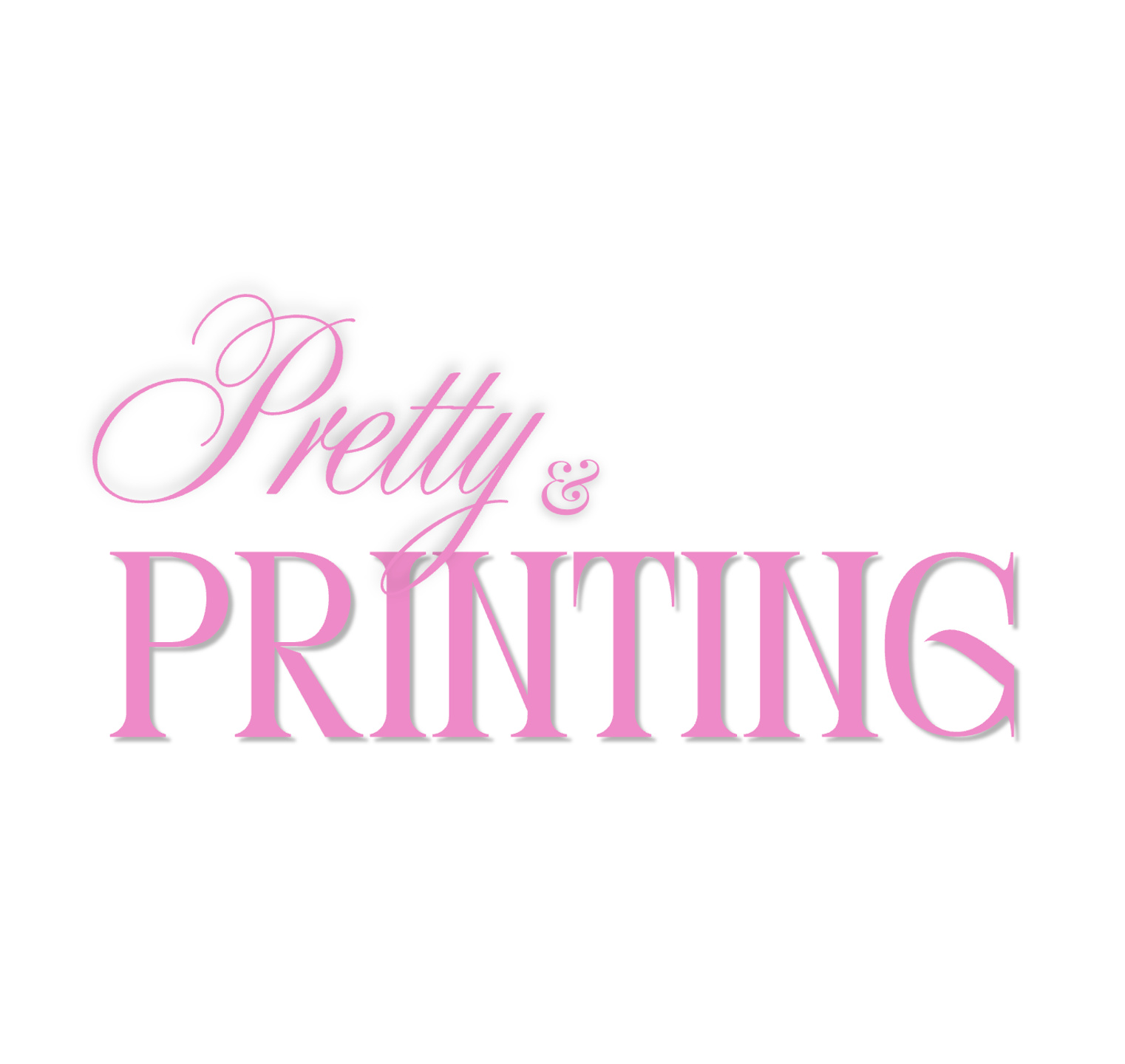 Pretty & Printing