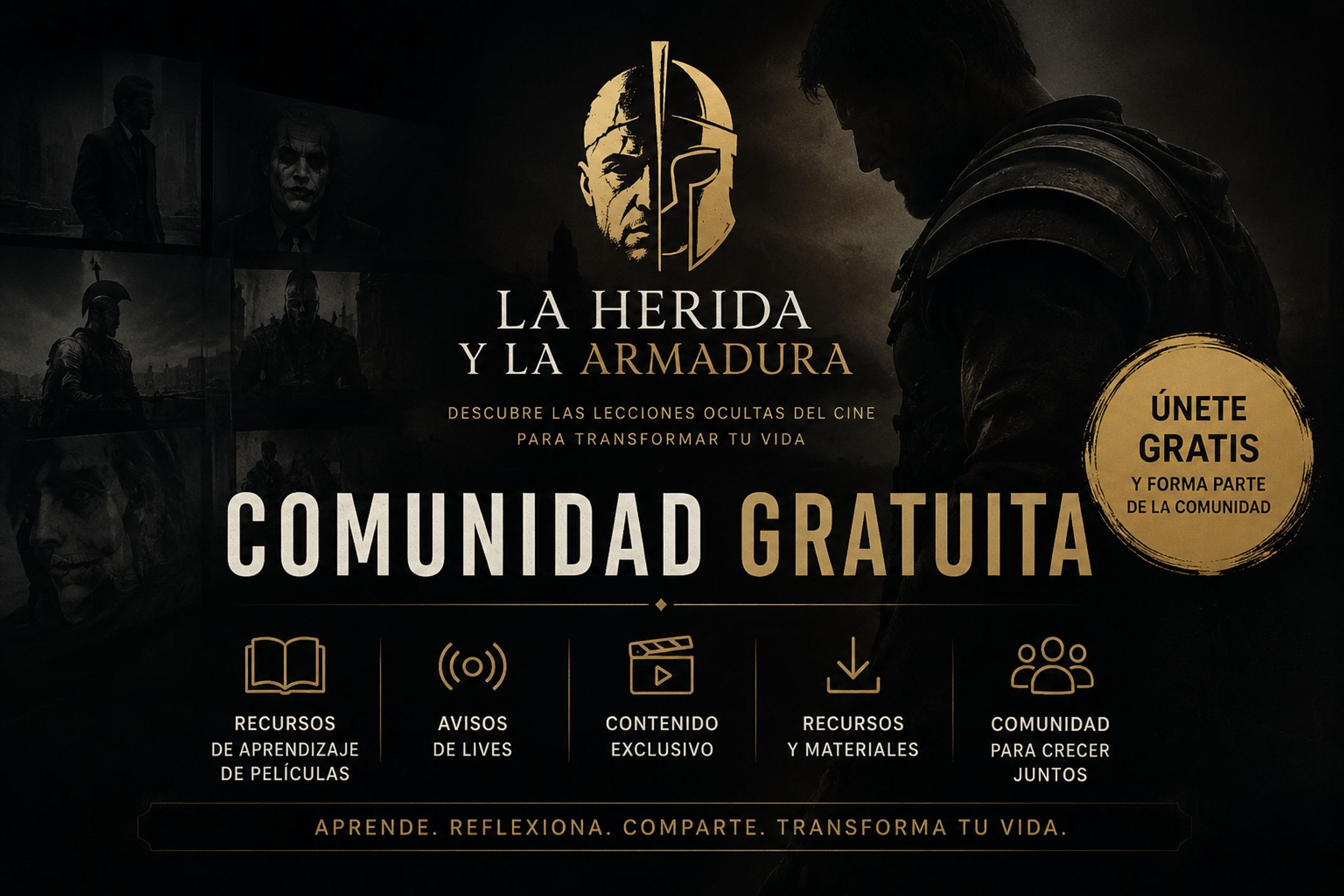 COMUNIDAD GRATIS