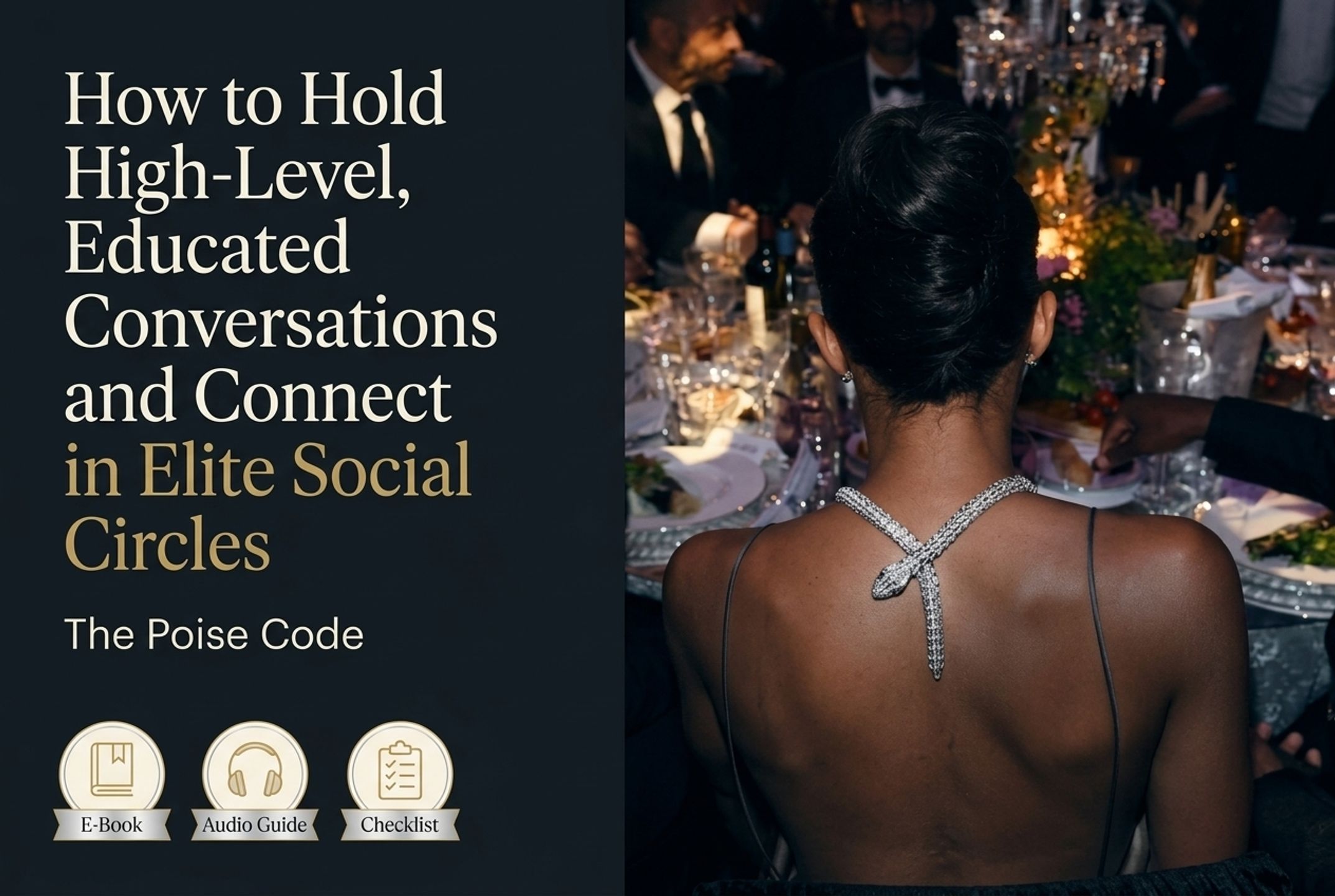 the poise code