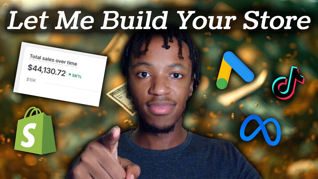 Shopify w/ TBContinued