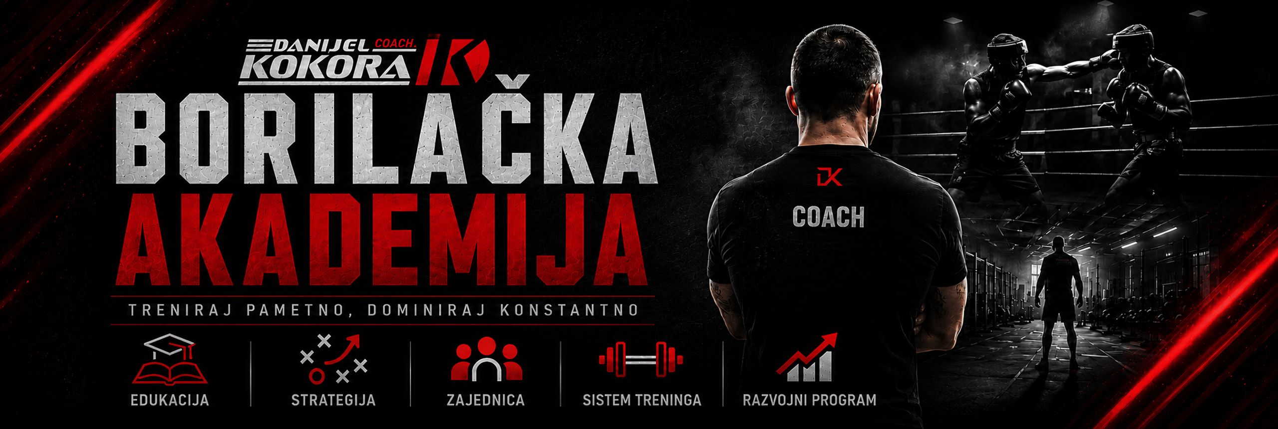 Borilačka Akademija