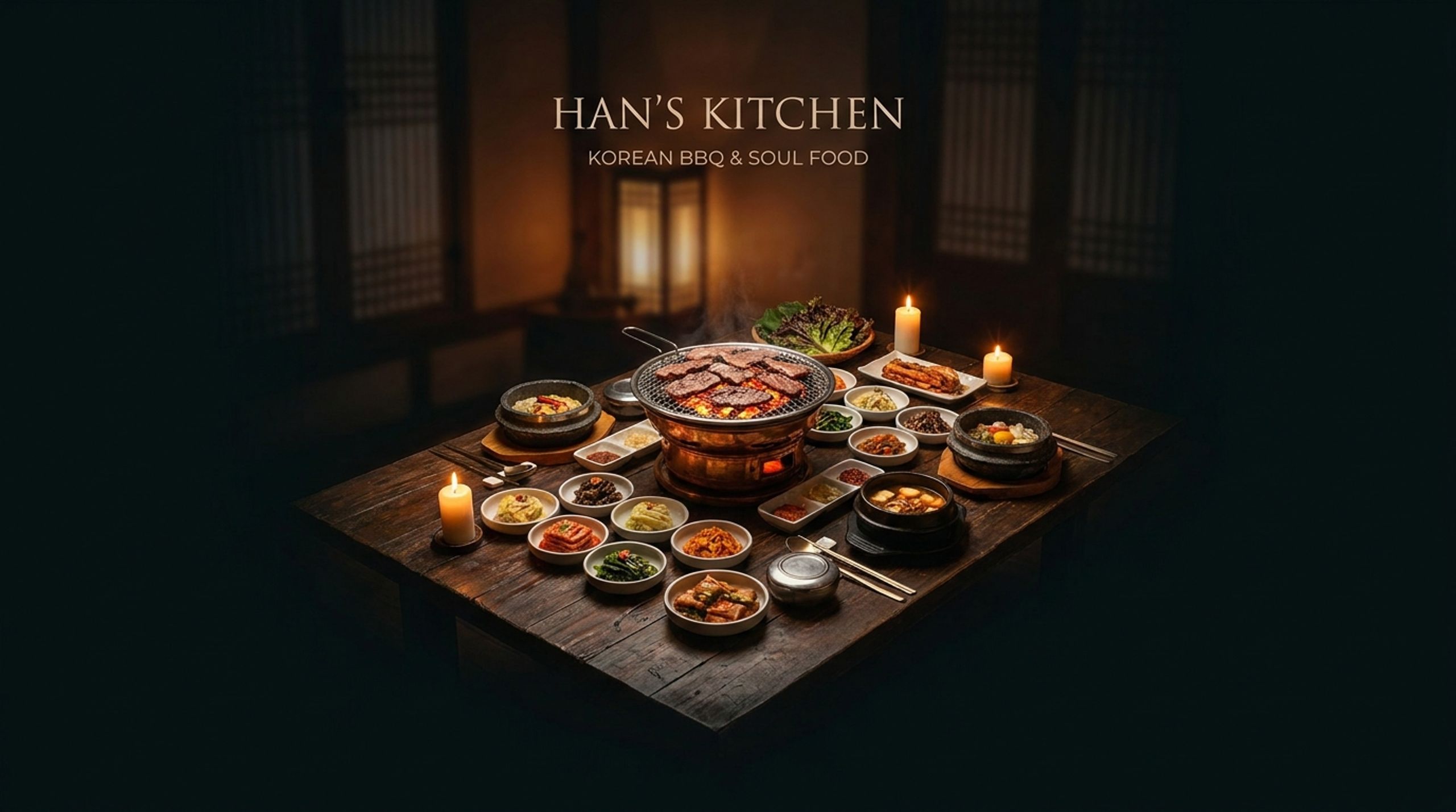 Han's Kitchen
