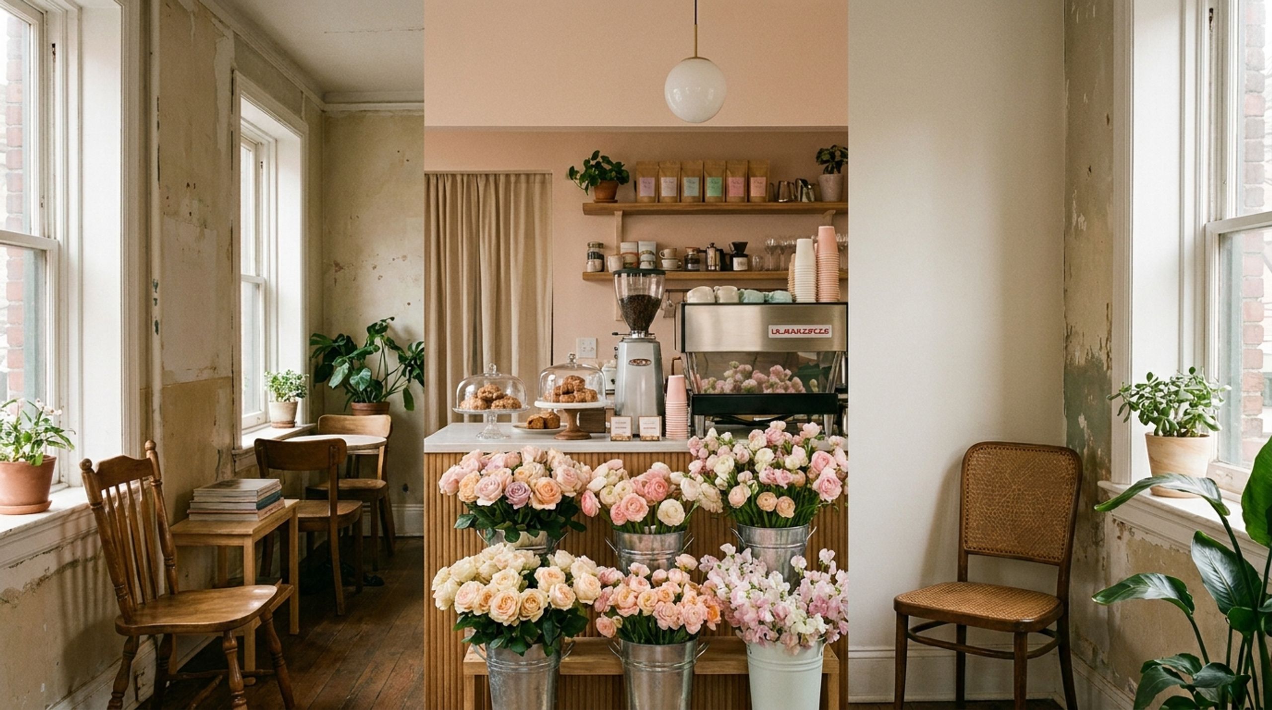 Bloom & Brew